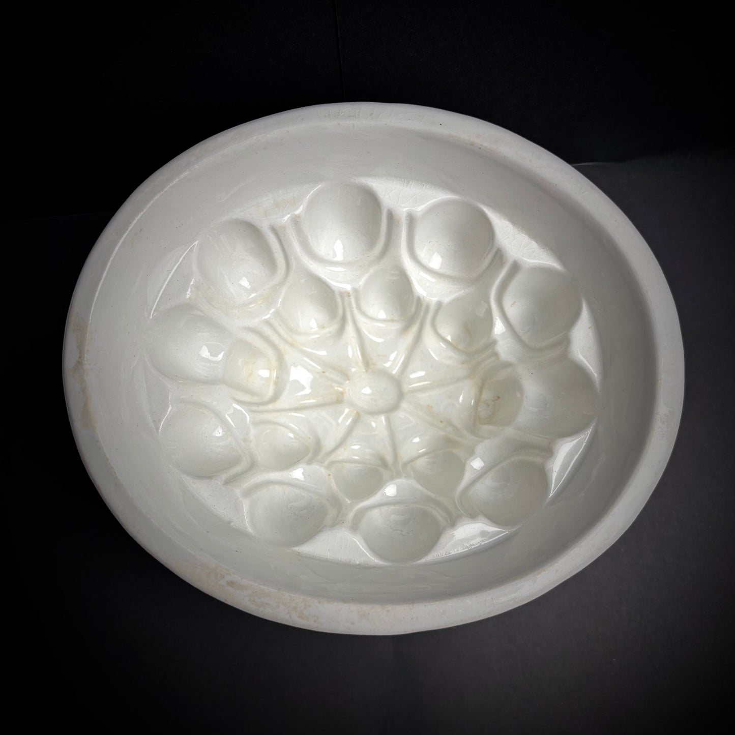 Large Victorian Jelly Mould