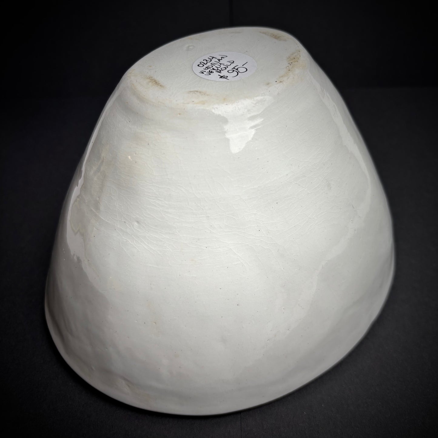 Large Victorian Jelly Mould