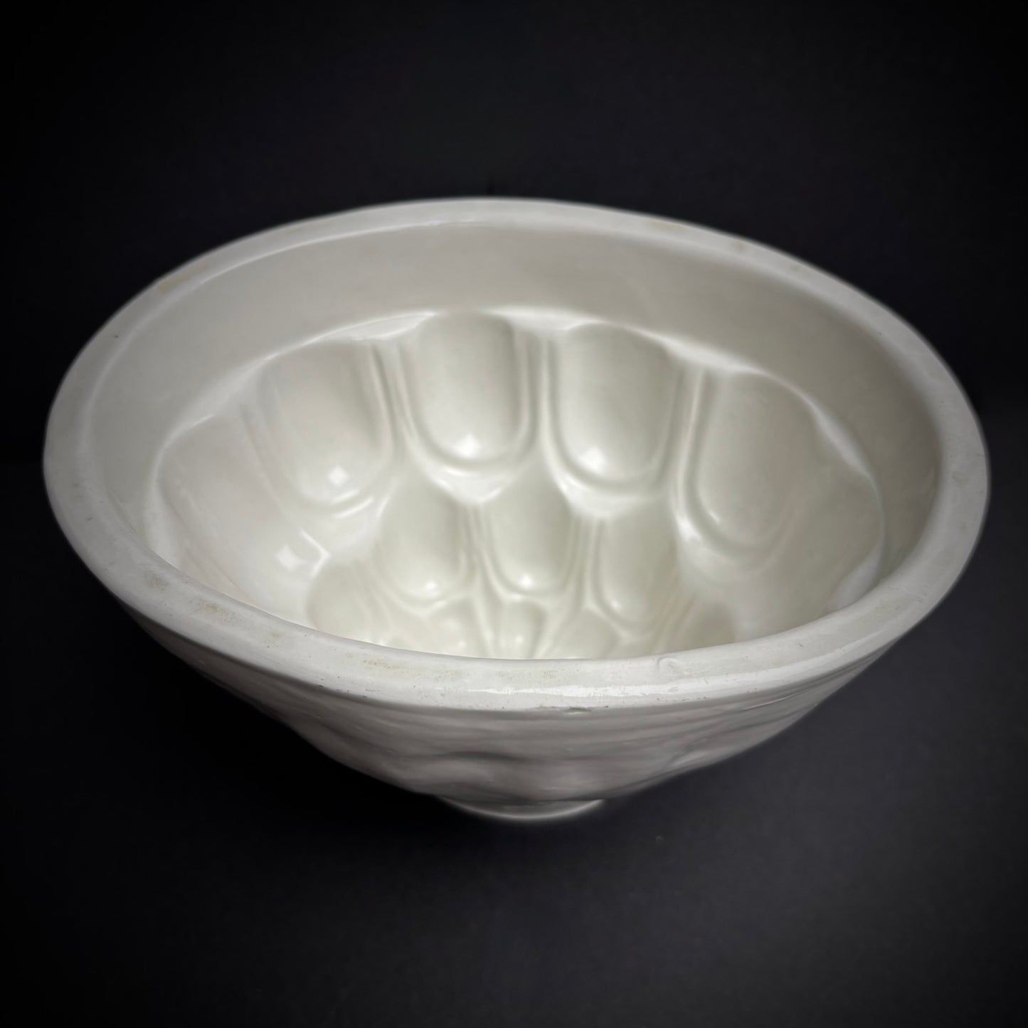 Large Victorian Jelly Mould