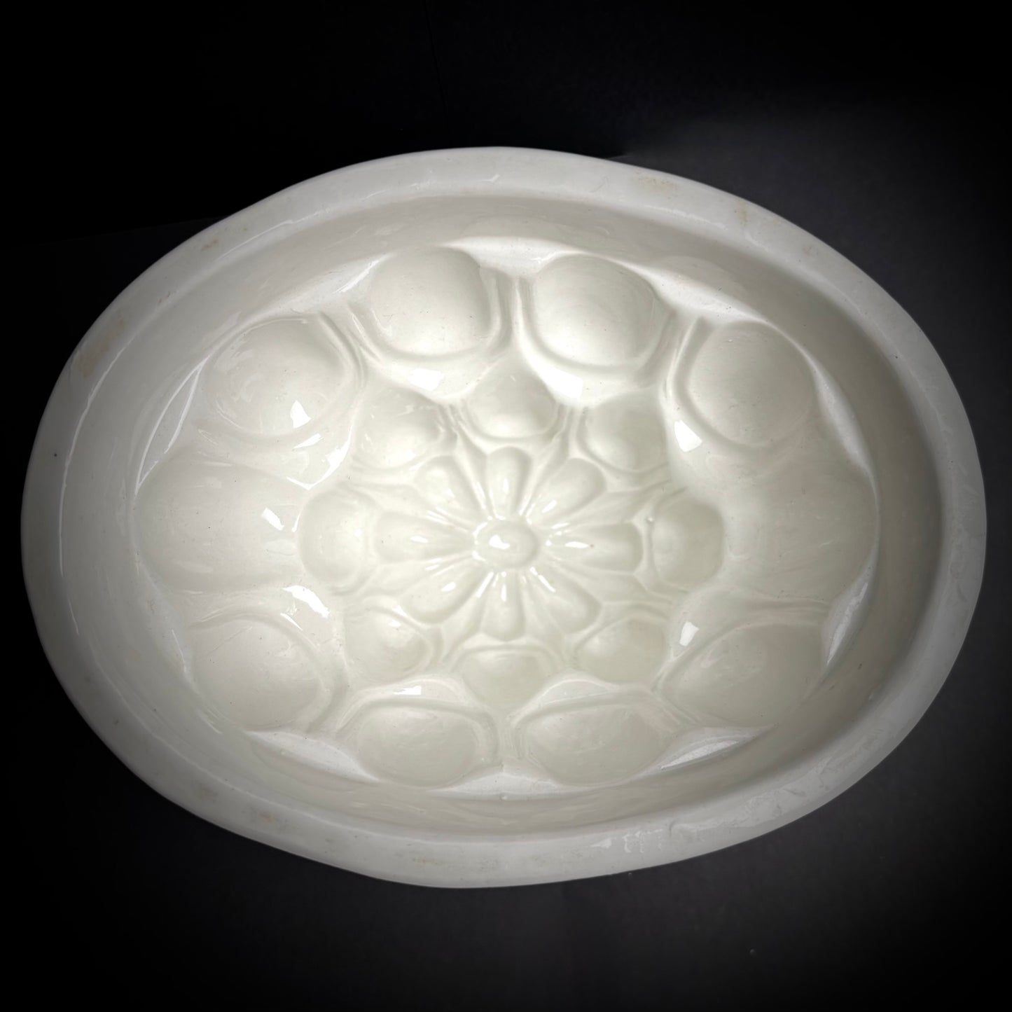 Large Victorian Jelly Mould
