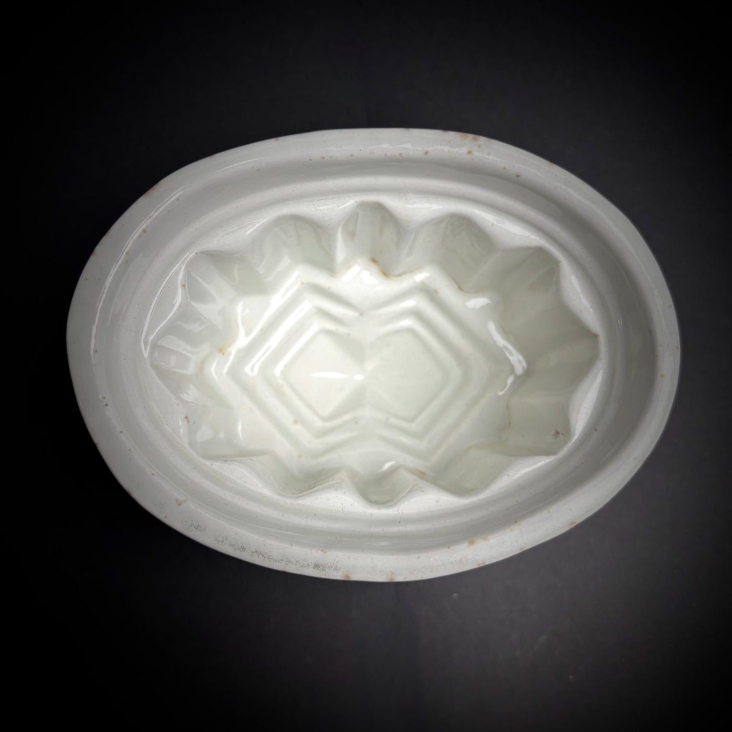 Small Victorian Jelly Mould