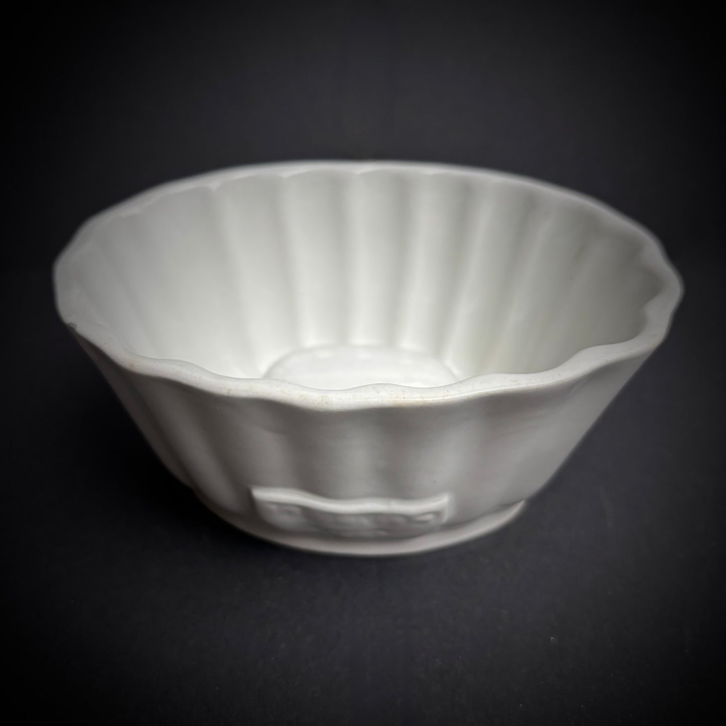 Small Victorian Grimwades Jelly Mould