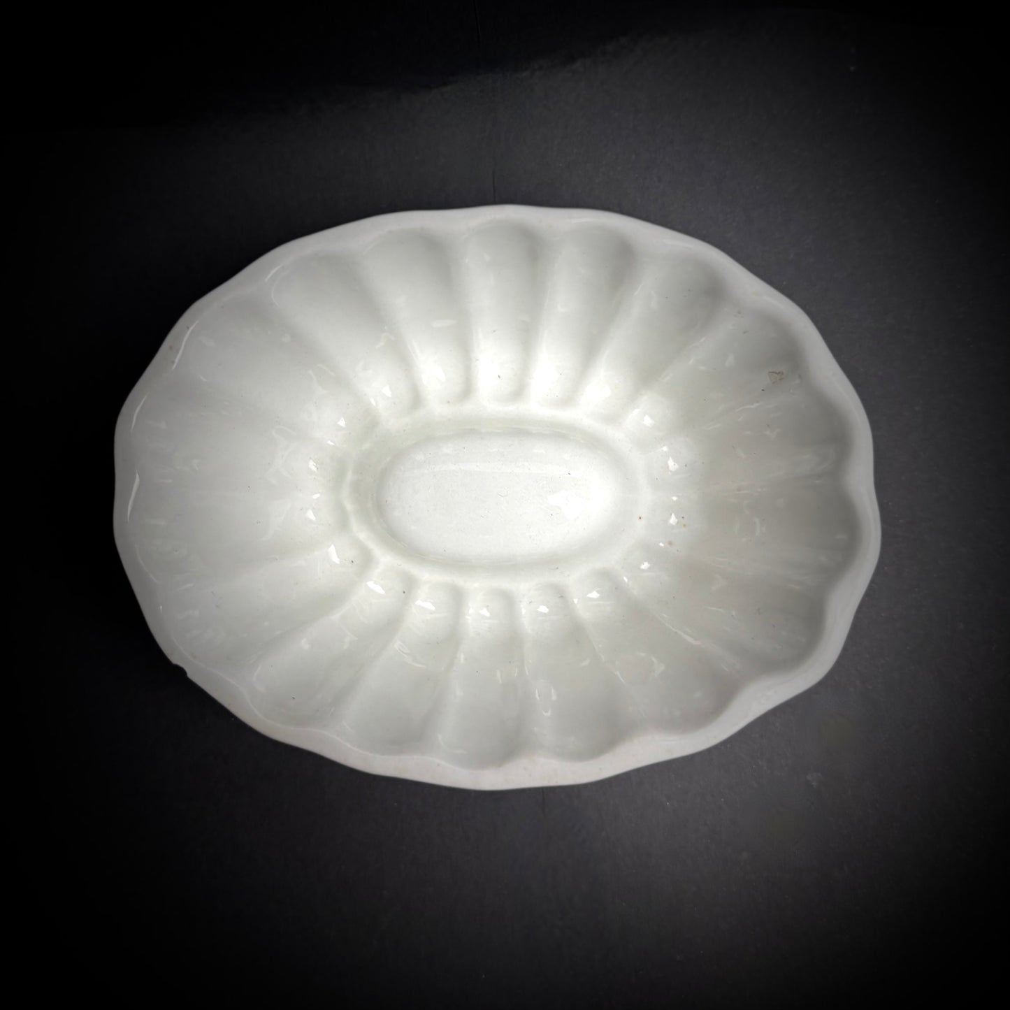 Small Victorian Grimwades Jelly Mould