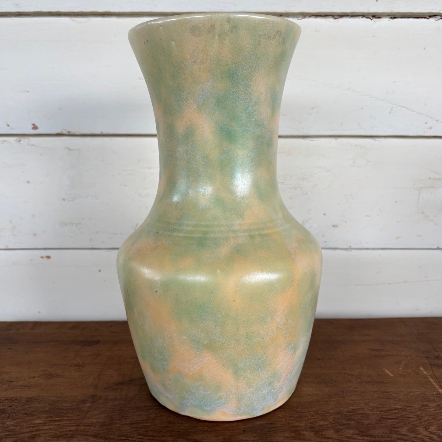Large Australian Art Deco Pottery Vase (c.1935–40)