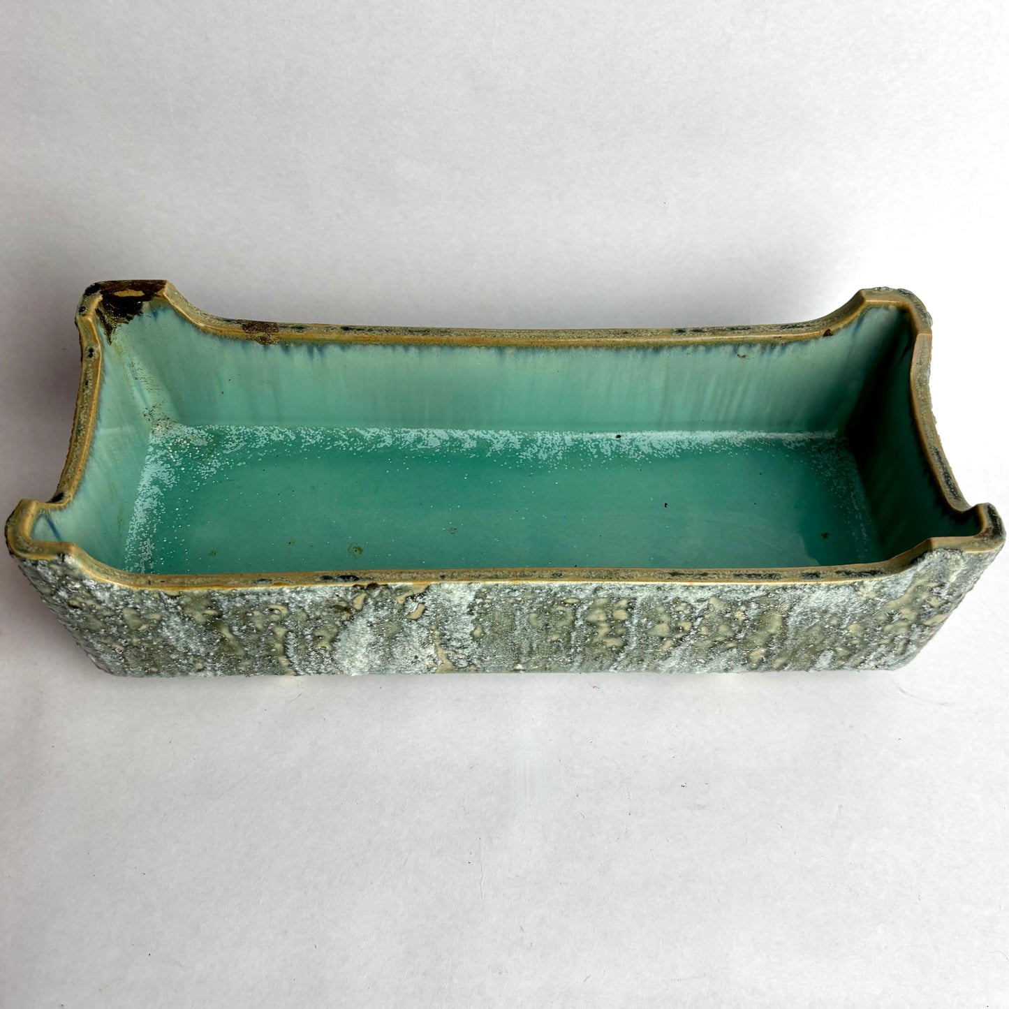 Brentleigh Ware Rectangular Planter – Made in England