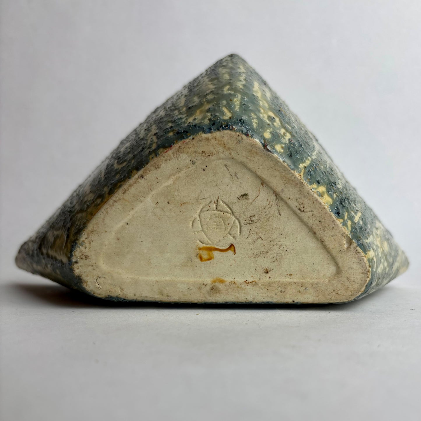 Brentleigh Ware Triangular Bowl – Made in England