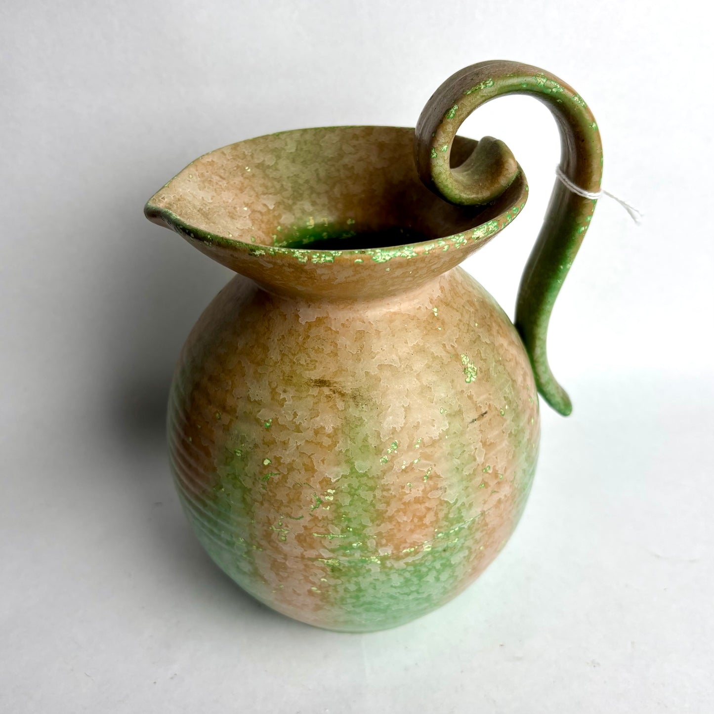 Textured Glaze Jug – 24.5cm
