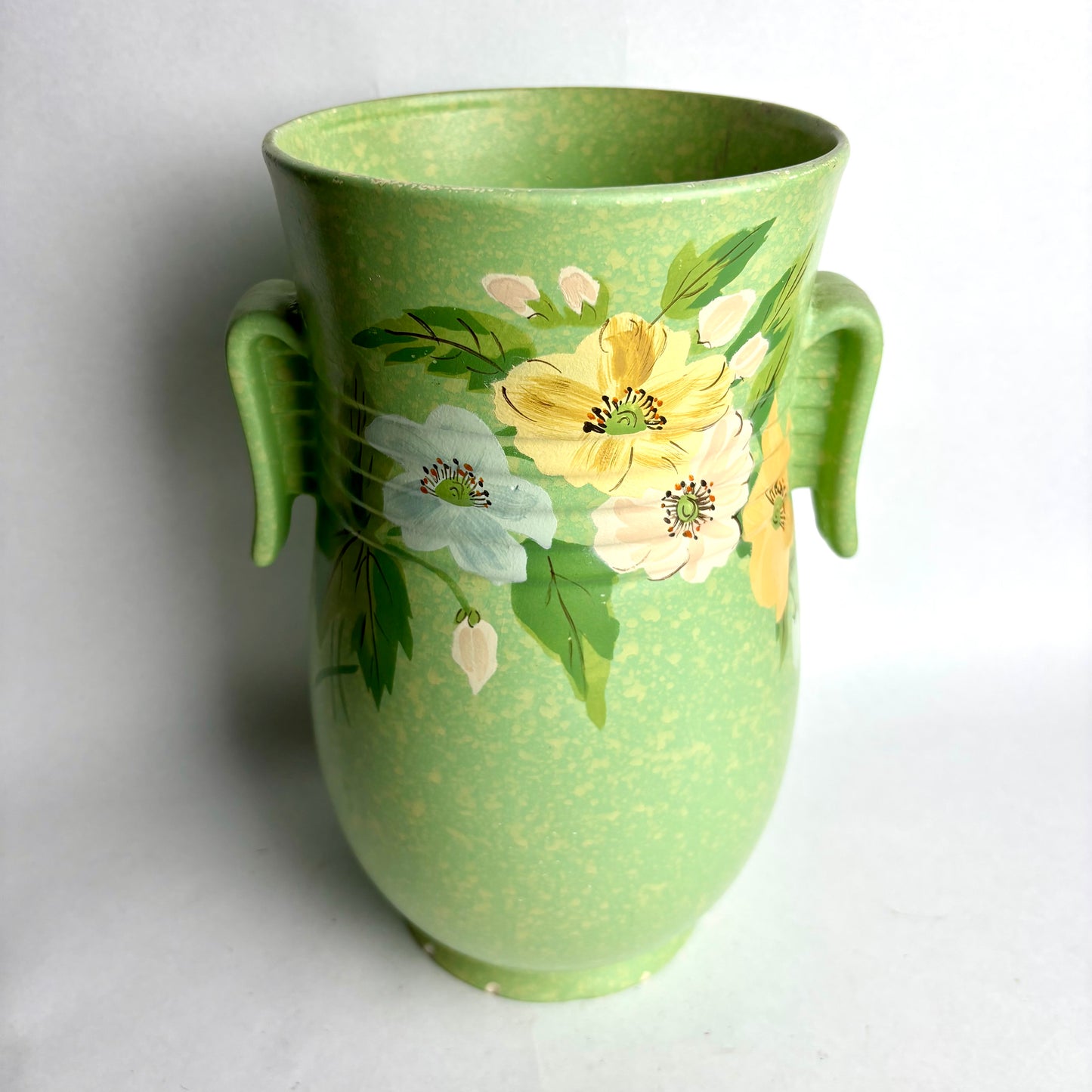 Brentleigh Ware Textured Floral Vase – 24.5cm