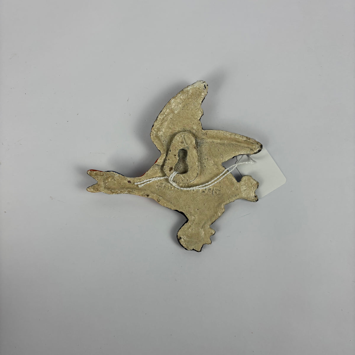 Reproduction Cast Iron Flying Mallard Ducks Wall Plaques – Set of 3