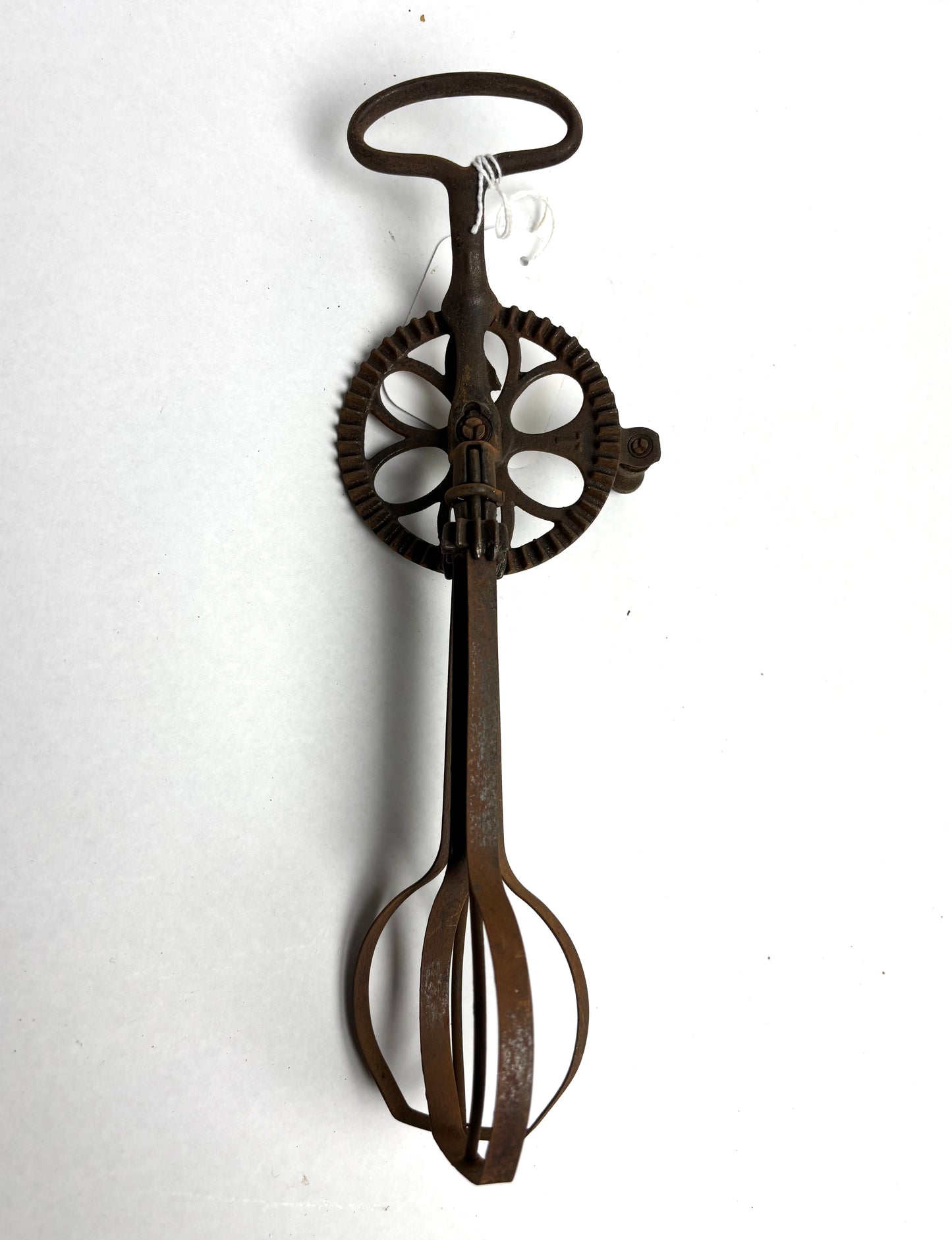 Vintage Handheld Egg Beater