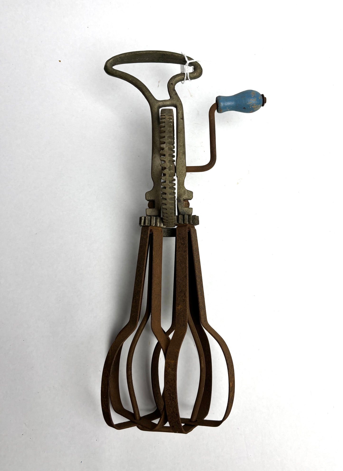 Vintage Handheld Egg Beater