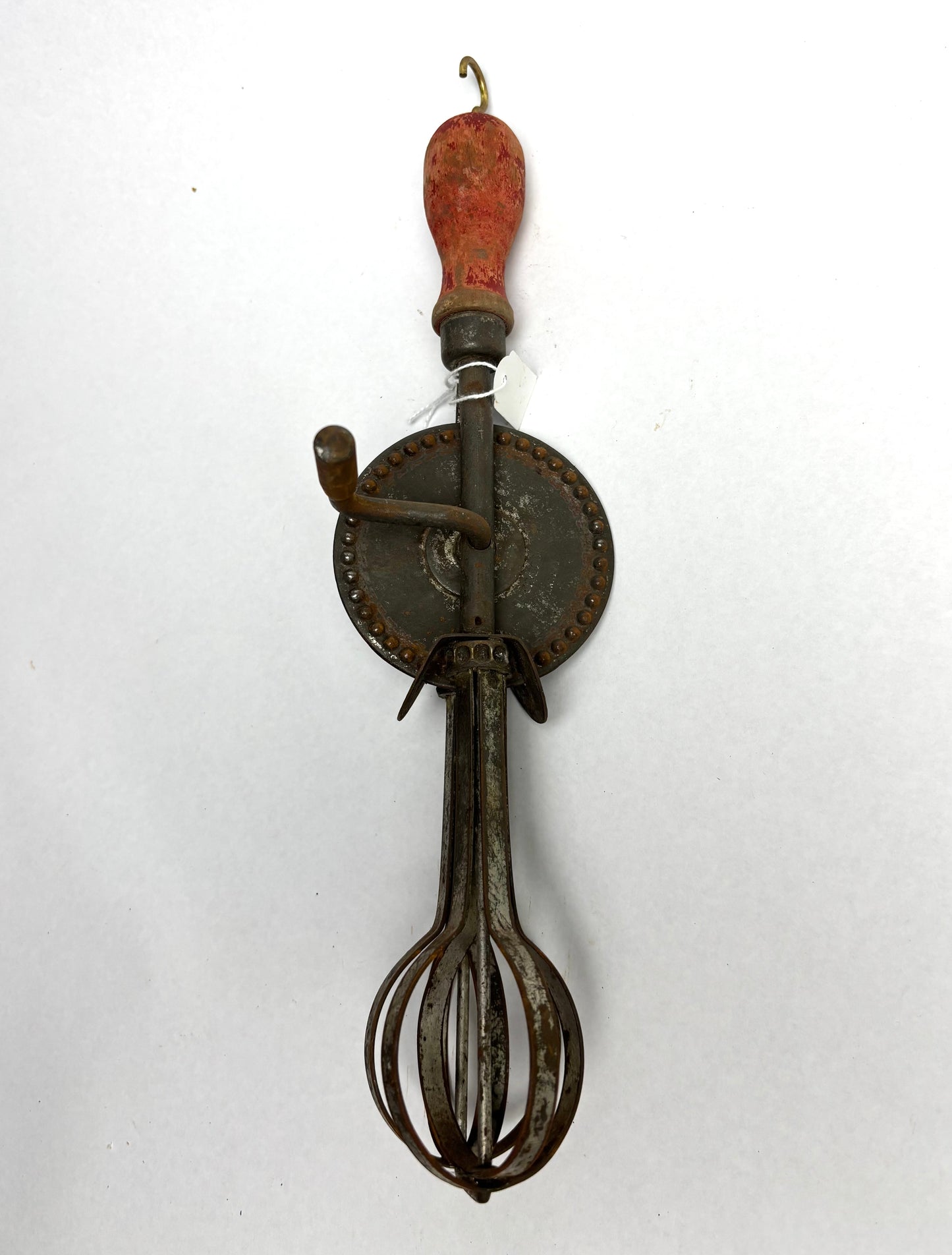 Vintage Handheld Egg Beater
