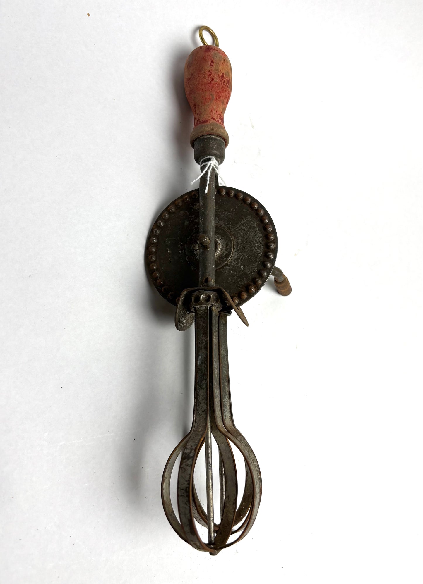 Vintage Handheld Egg Beater