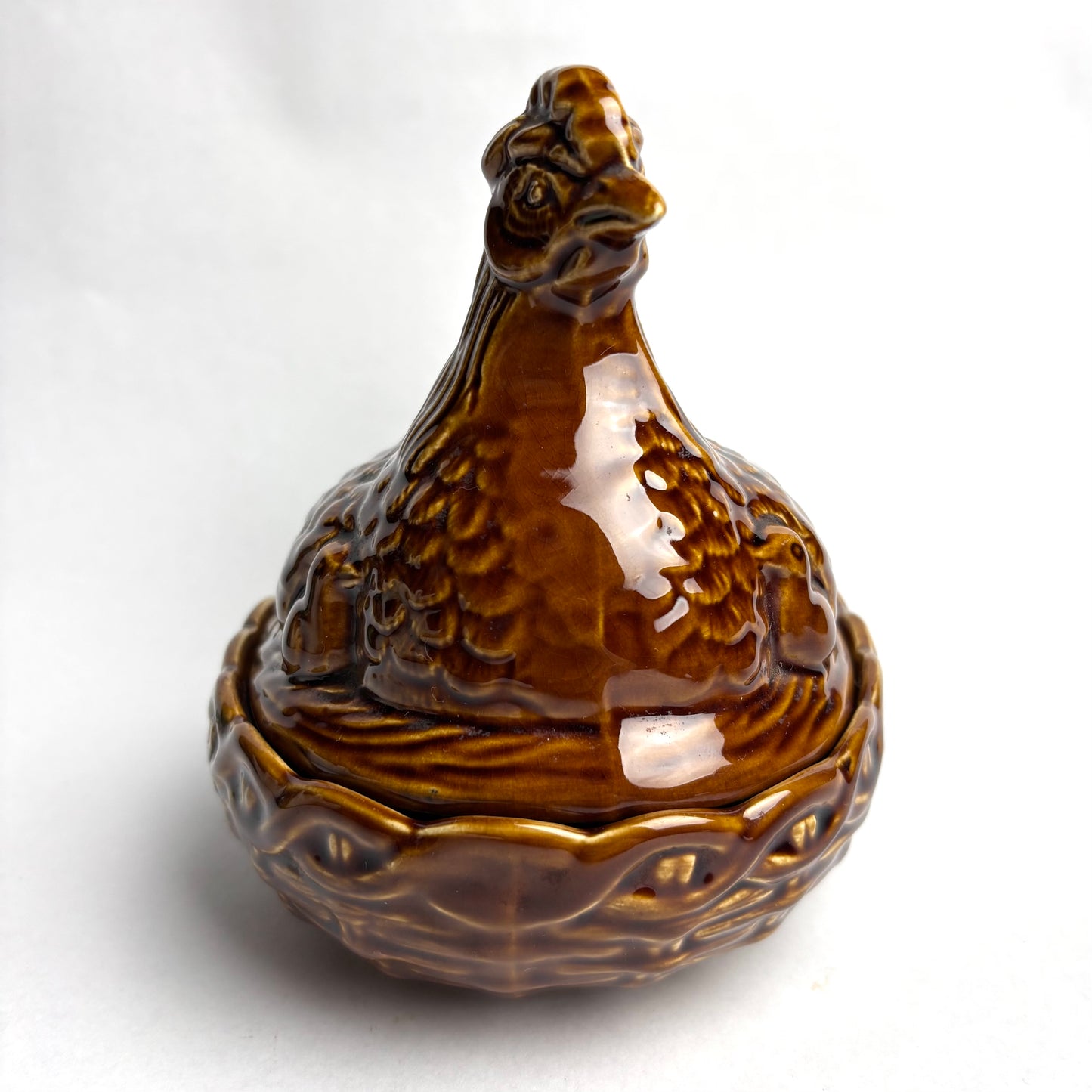Nesting Chicken Egg Holder