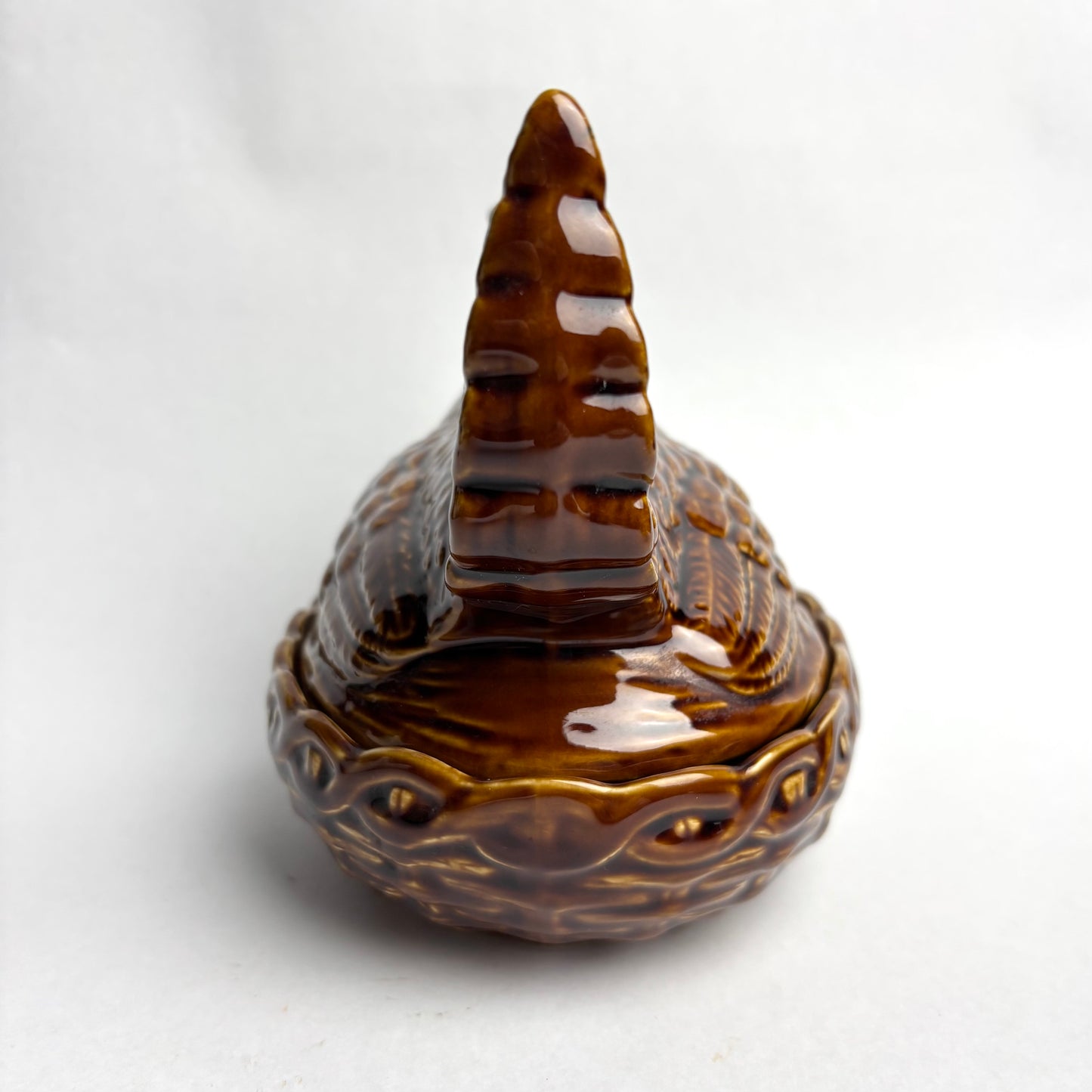 Nesting Chicken Egg Holder