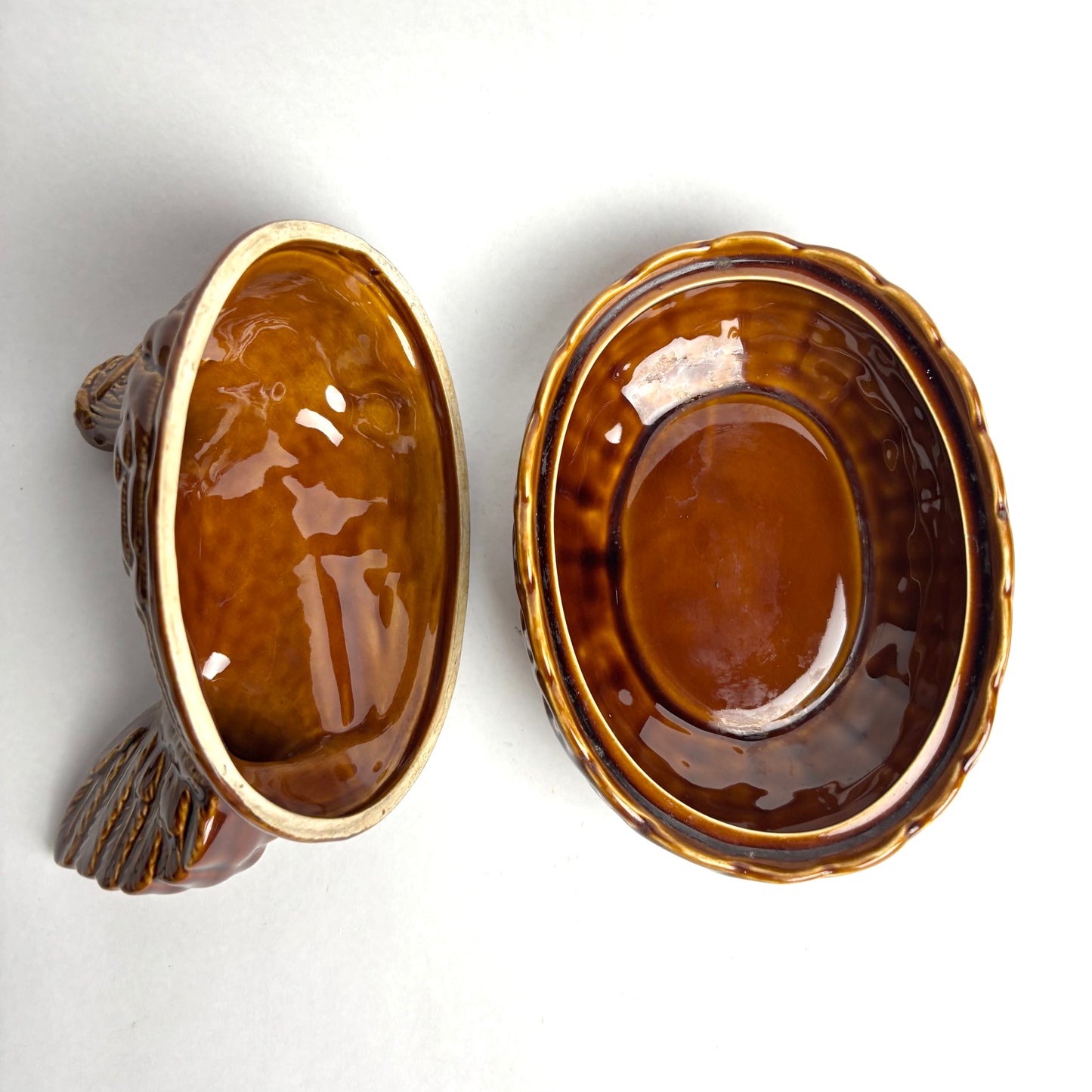 Nesting Chicken Egg Holder