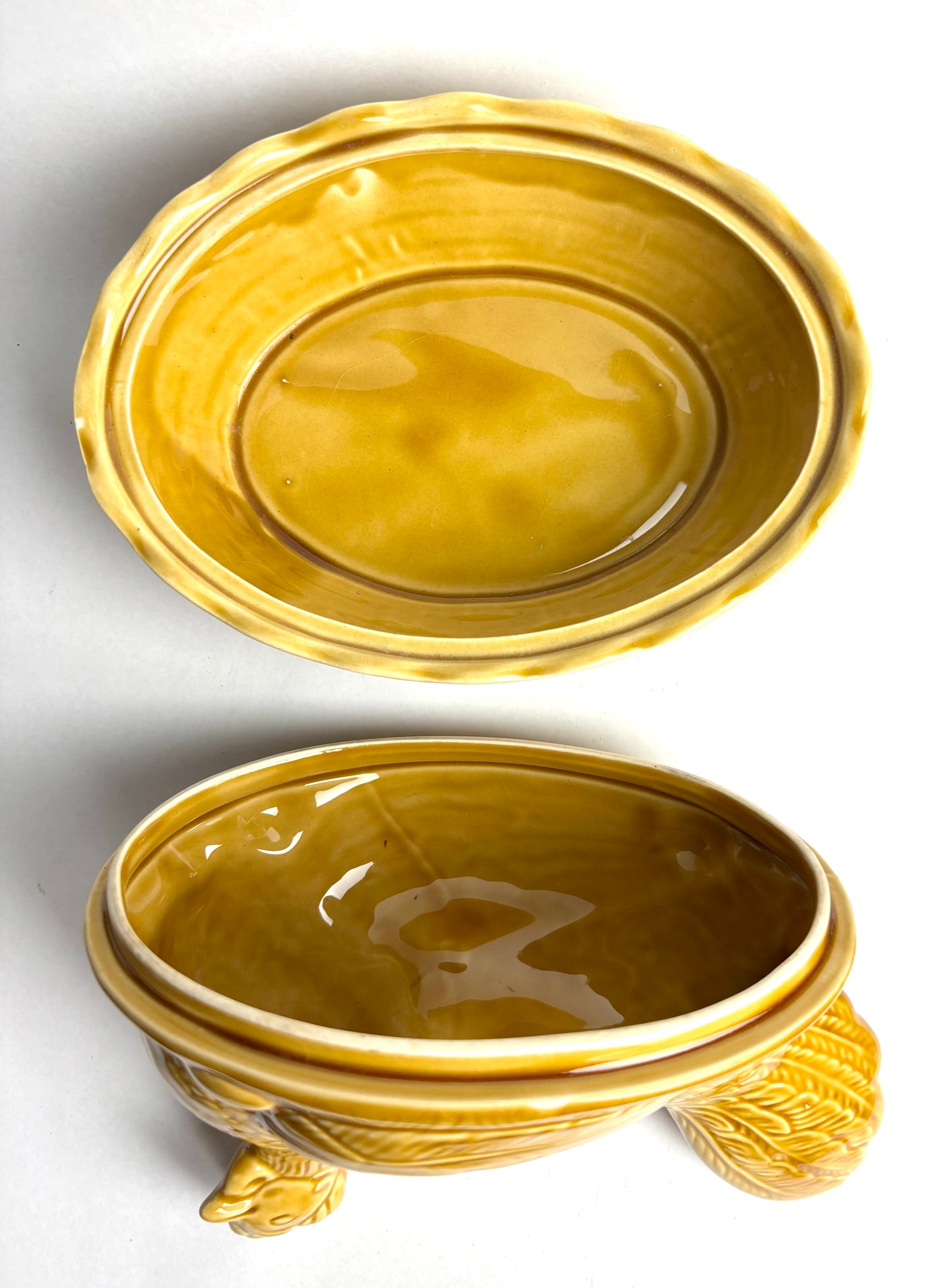 Nesting Chicken Egg Holder by Sadler