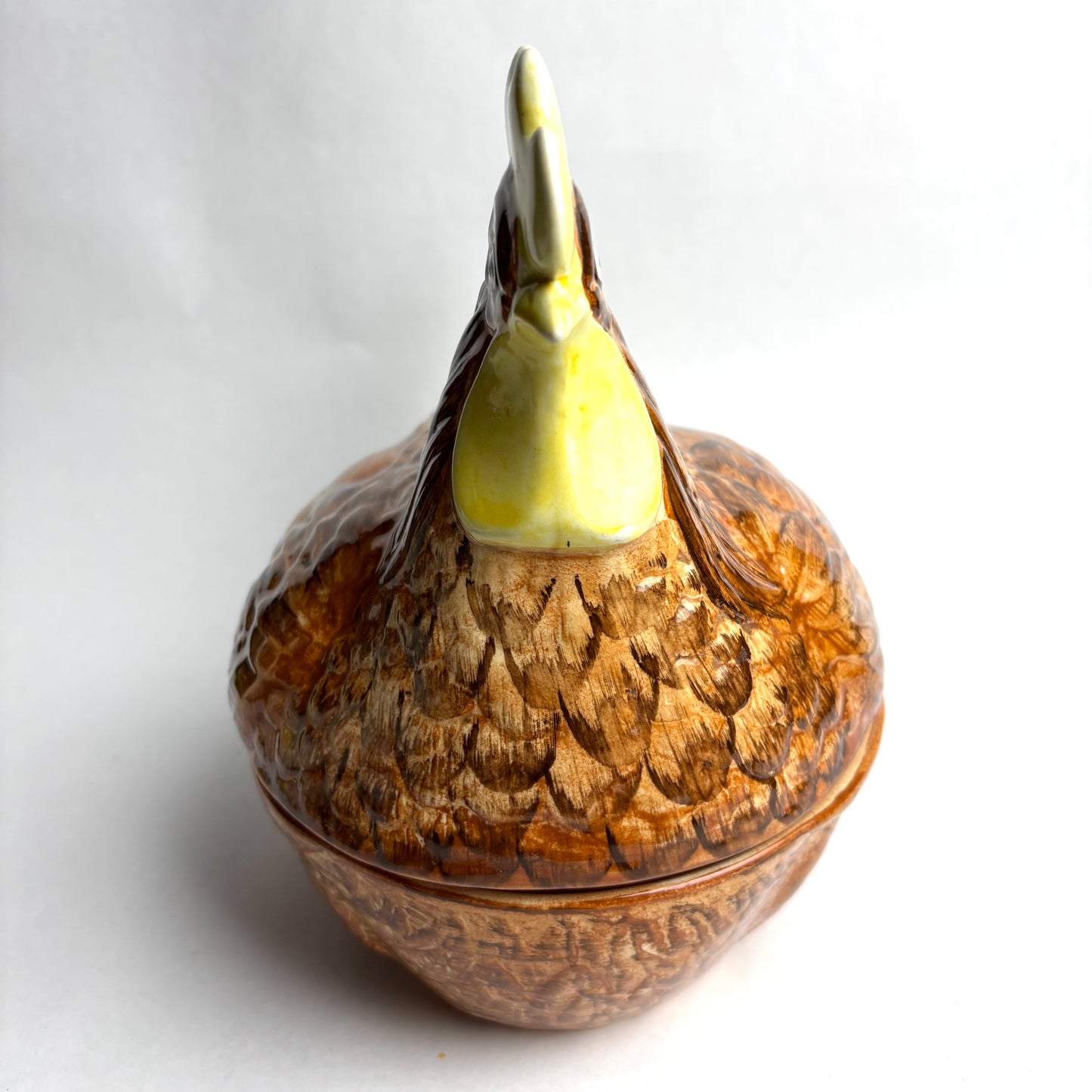 Large Nesting Chicken Egg Holder