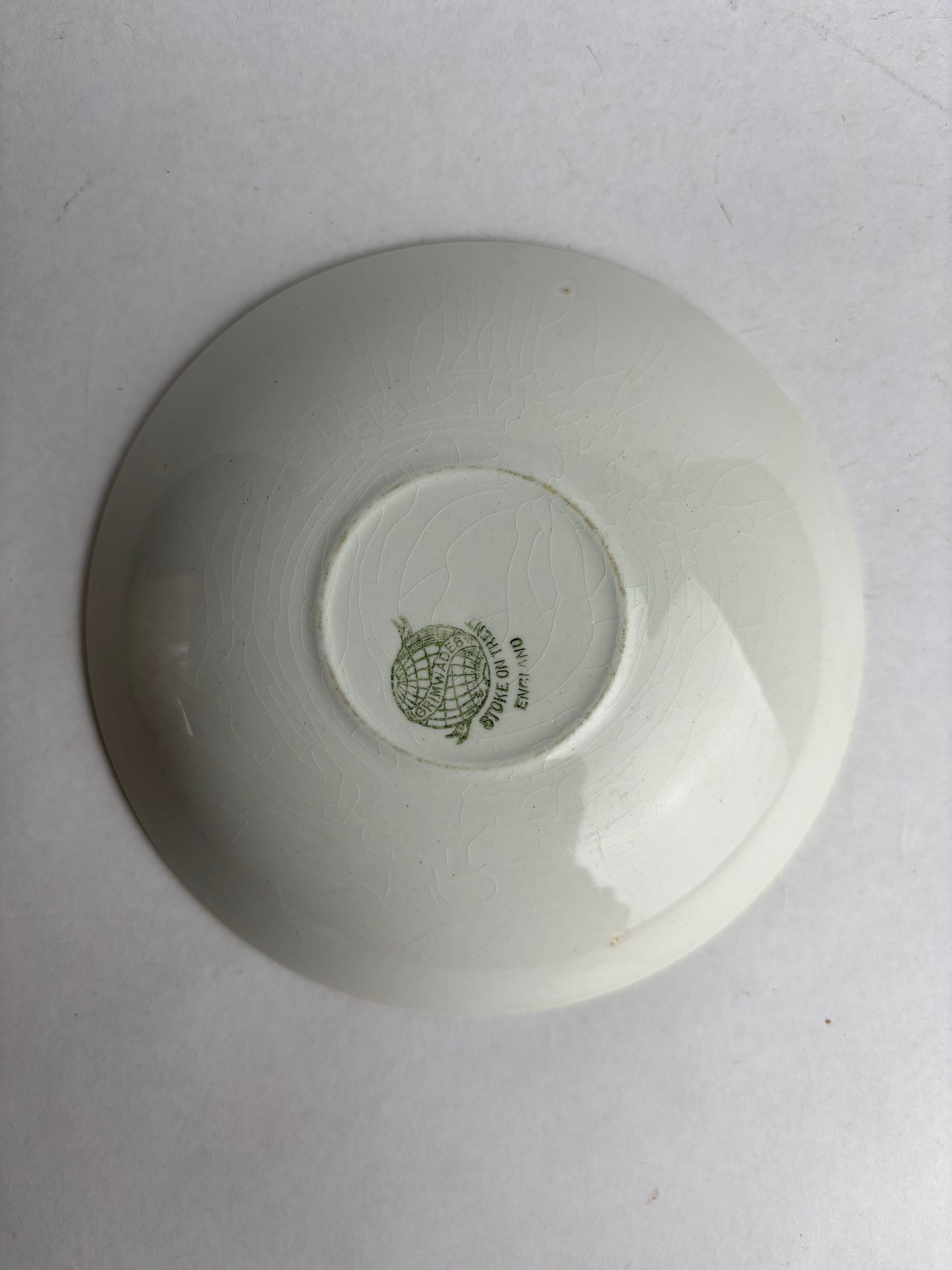 1931 Grimwades Commemorative Cup & Saucer – Lord & Lady Baden-Powell Visit to WA