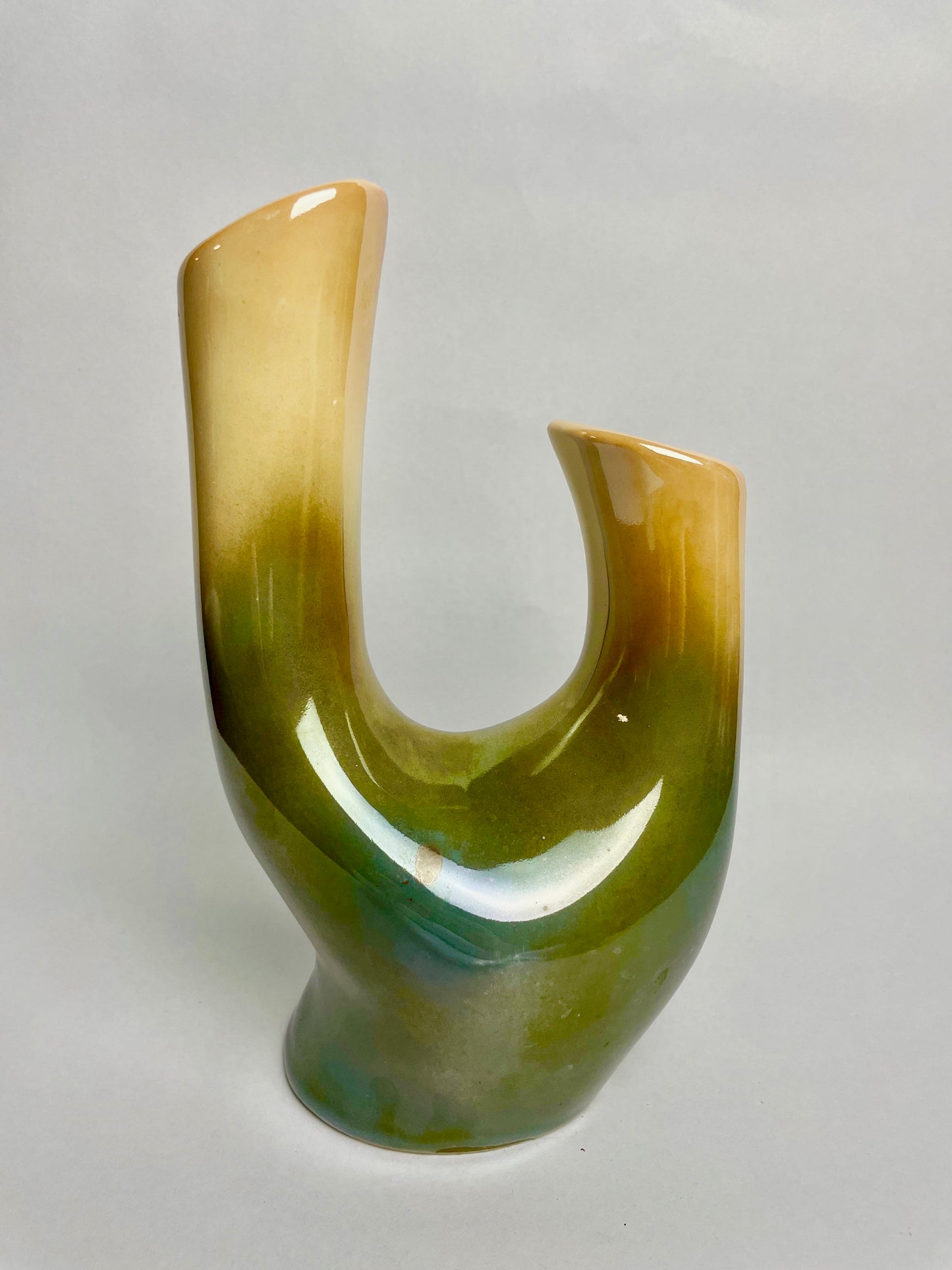 Wembley Ware Branch Vase lustre MCM