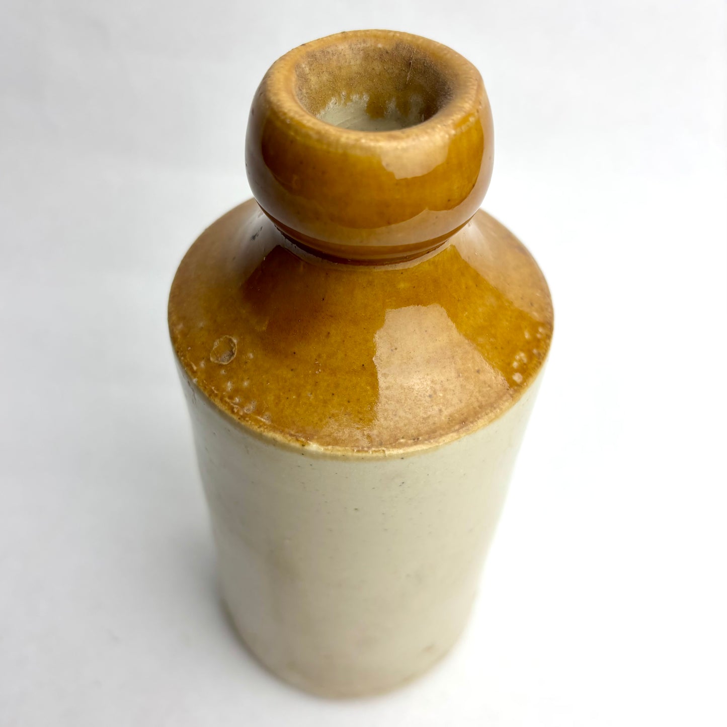 Antique Ginger Beer Bottle – Golden West Co., Leederville (WA)