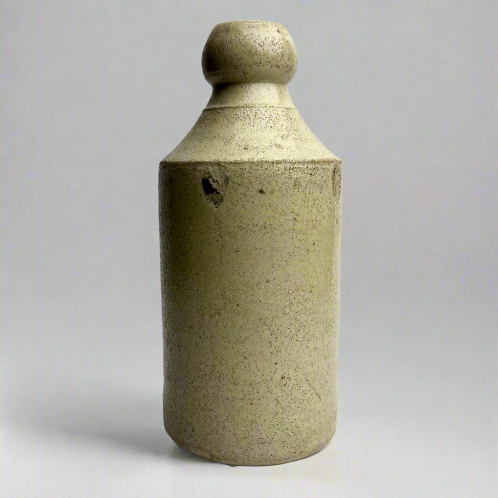 W. Letchford Fremantle Ginger Beer Bottle – Antique Stoneware