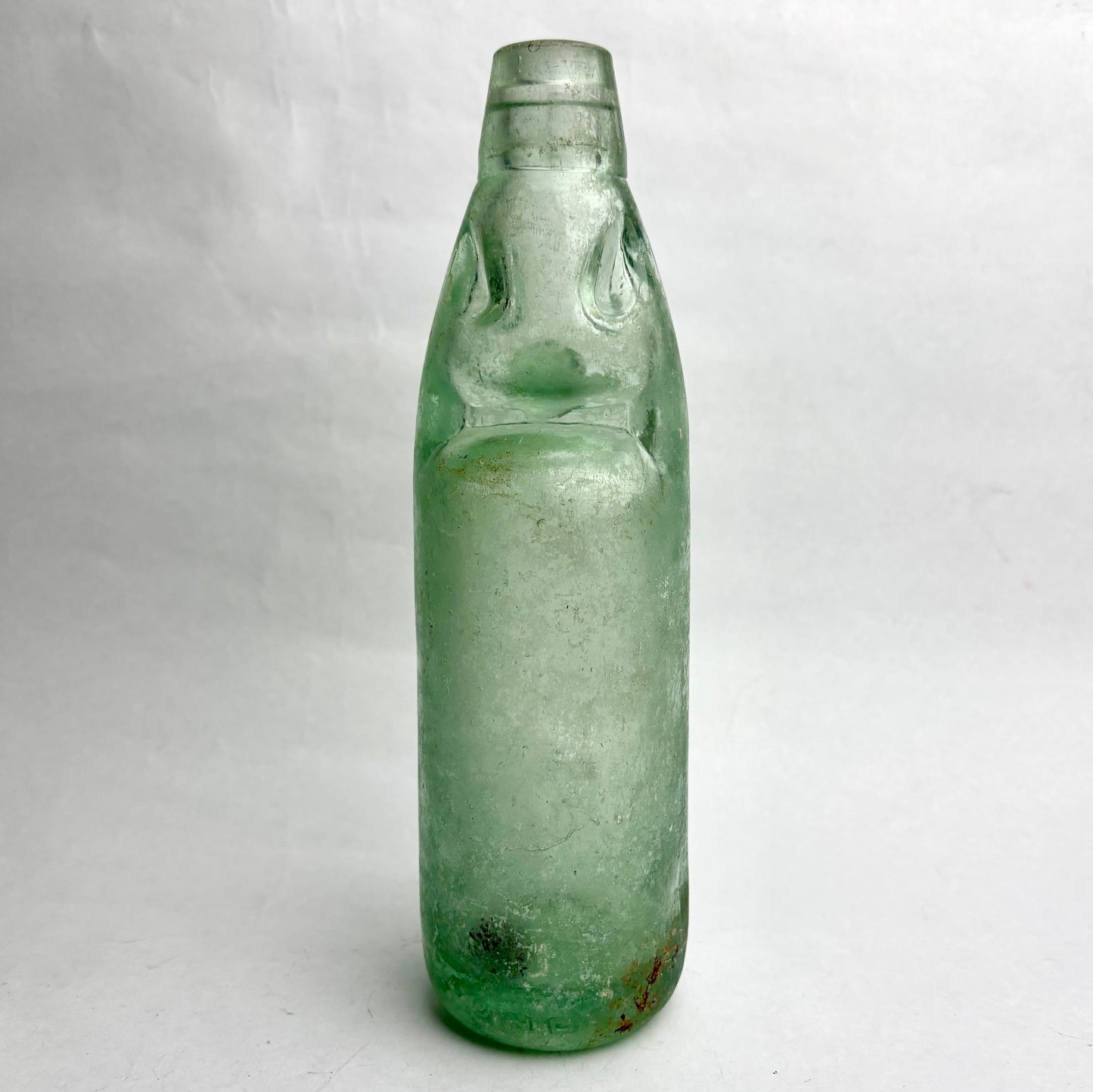 Antique Codd Bottle – Donaldson & Collins, Perth, Fremantle & Northam (WA, unpolished)