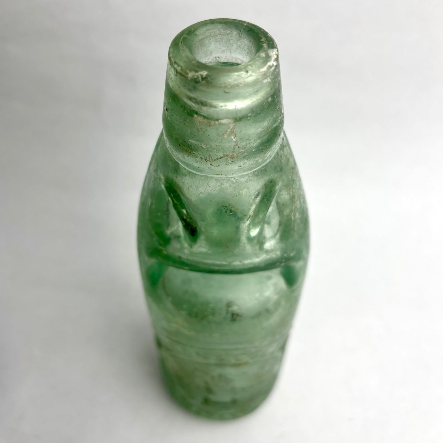 Antique Codd Bottle – Donaldson & Collins, Perth, Fremantle & Northam (WA, unpolished)