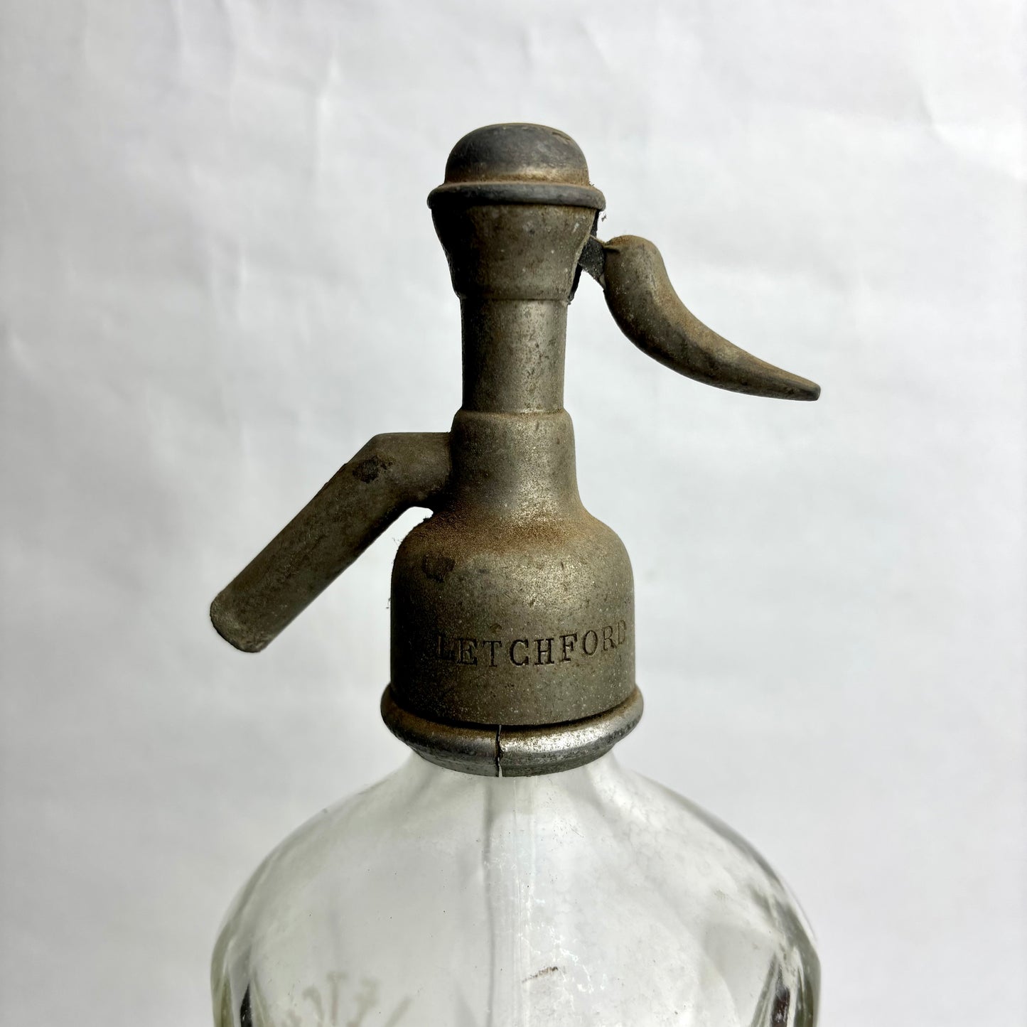 W. Letchford Pty Ltd – Fremantle Soda Syphon Bottle