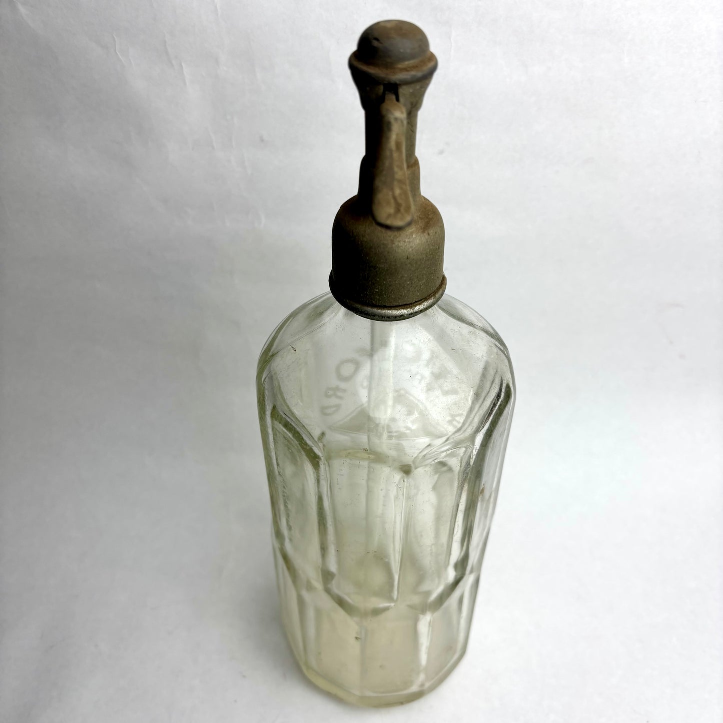 W. Letchford Pty Ltd – Fremantle Soda Syphon Bottle