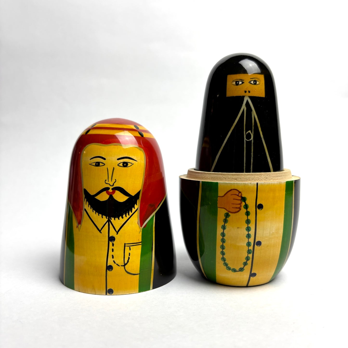 Matryoshka dolls
