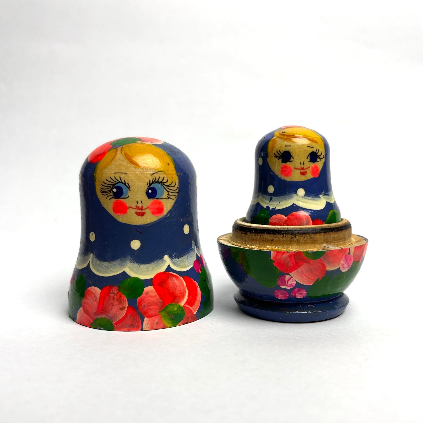 Russian Matryoshka dolls