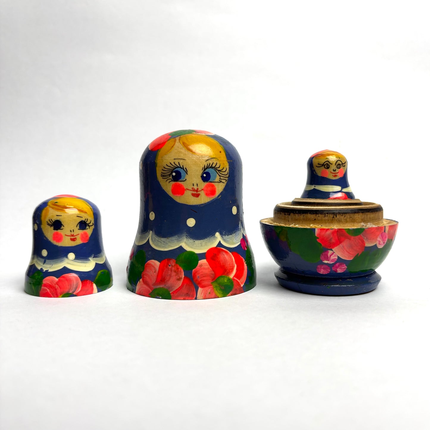 Russian Matryoshka dolls