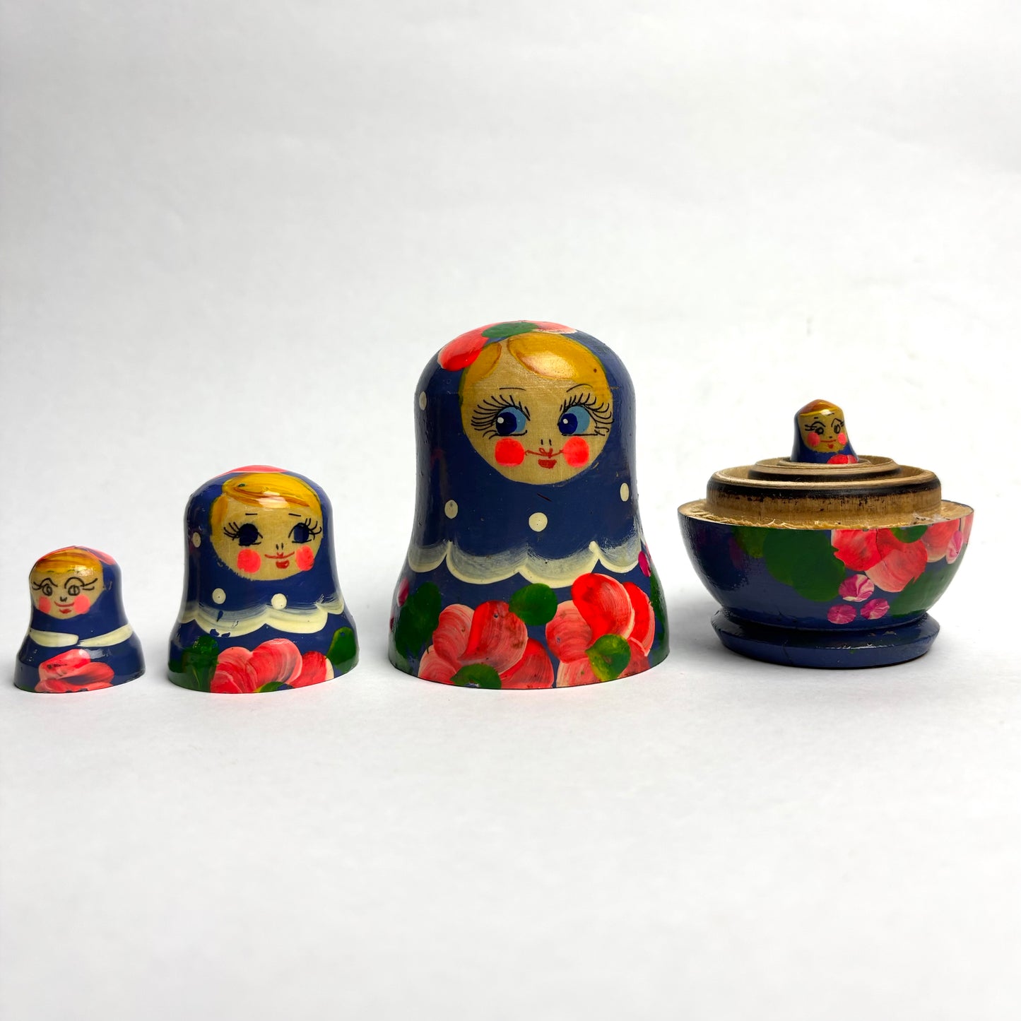Russian Matryoshka dolls