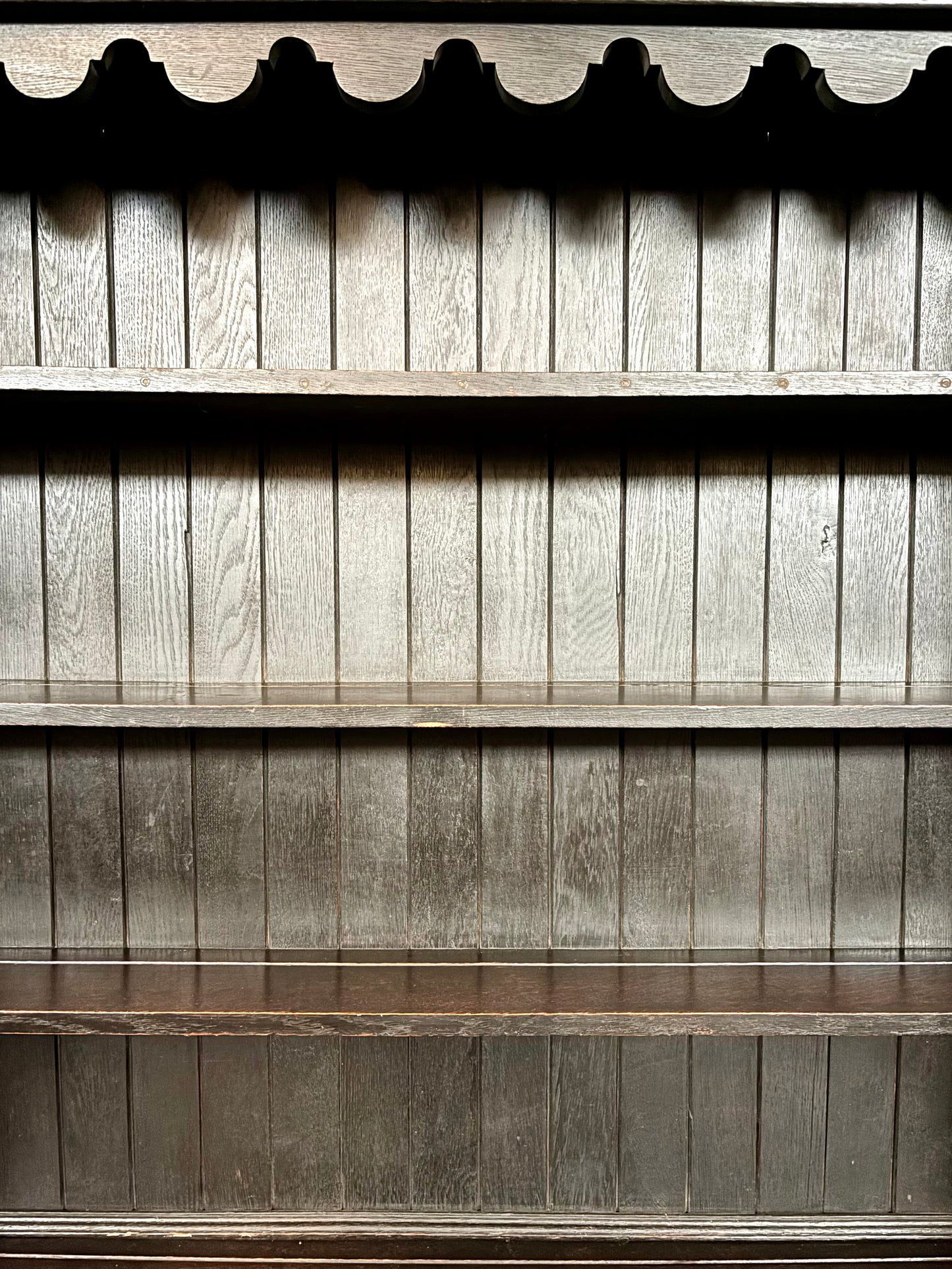 Antique Welsh-Style Farmhouse Dresser – Toodyay Provenance