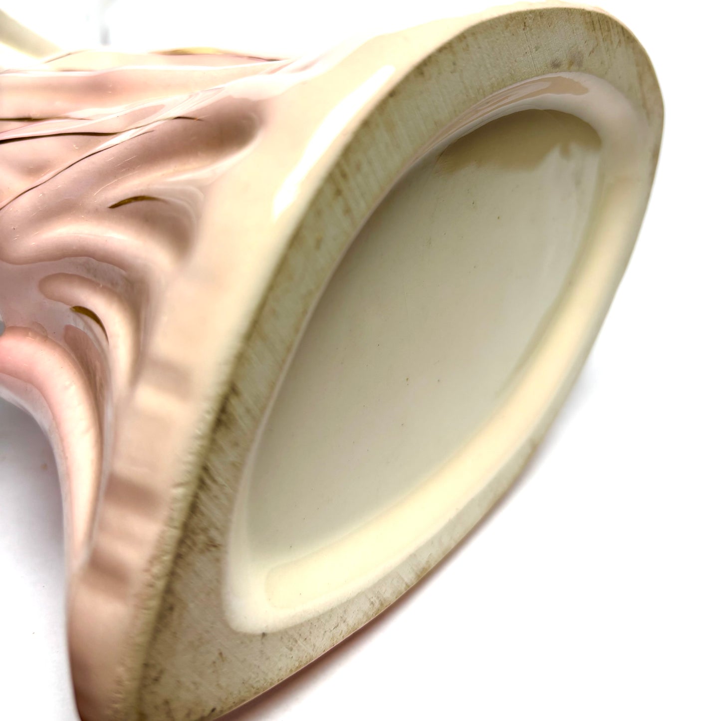 Art Ceramics Sullivan & Griffiths Sydney “Royale” lustre vase