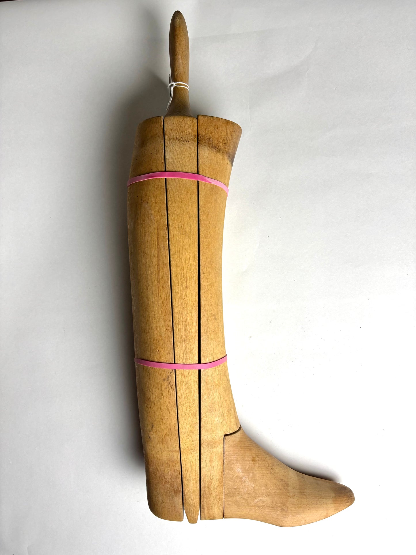 Antique Riding Boot Trees