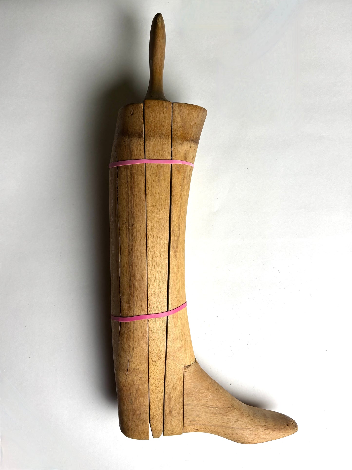 Antique Riding Boot Trees