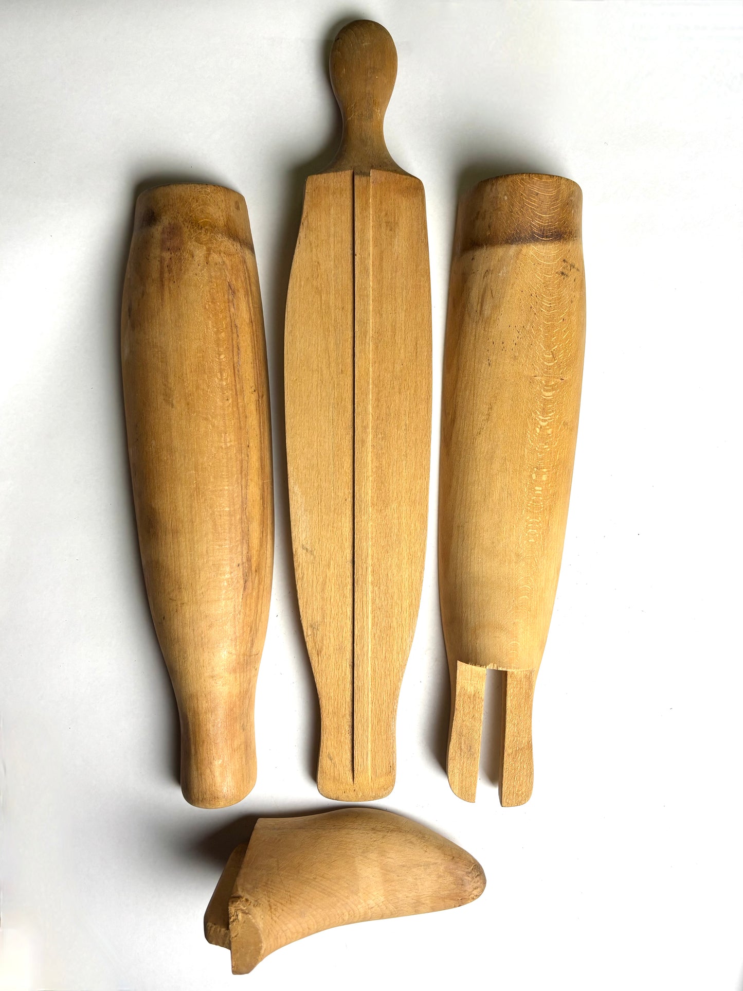 Antique Riding Boot Trees
