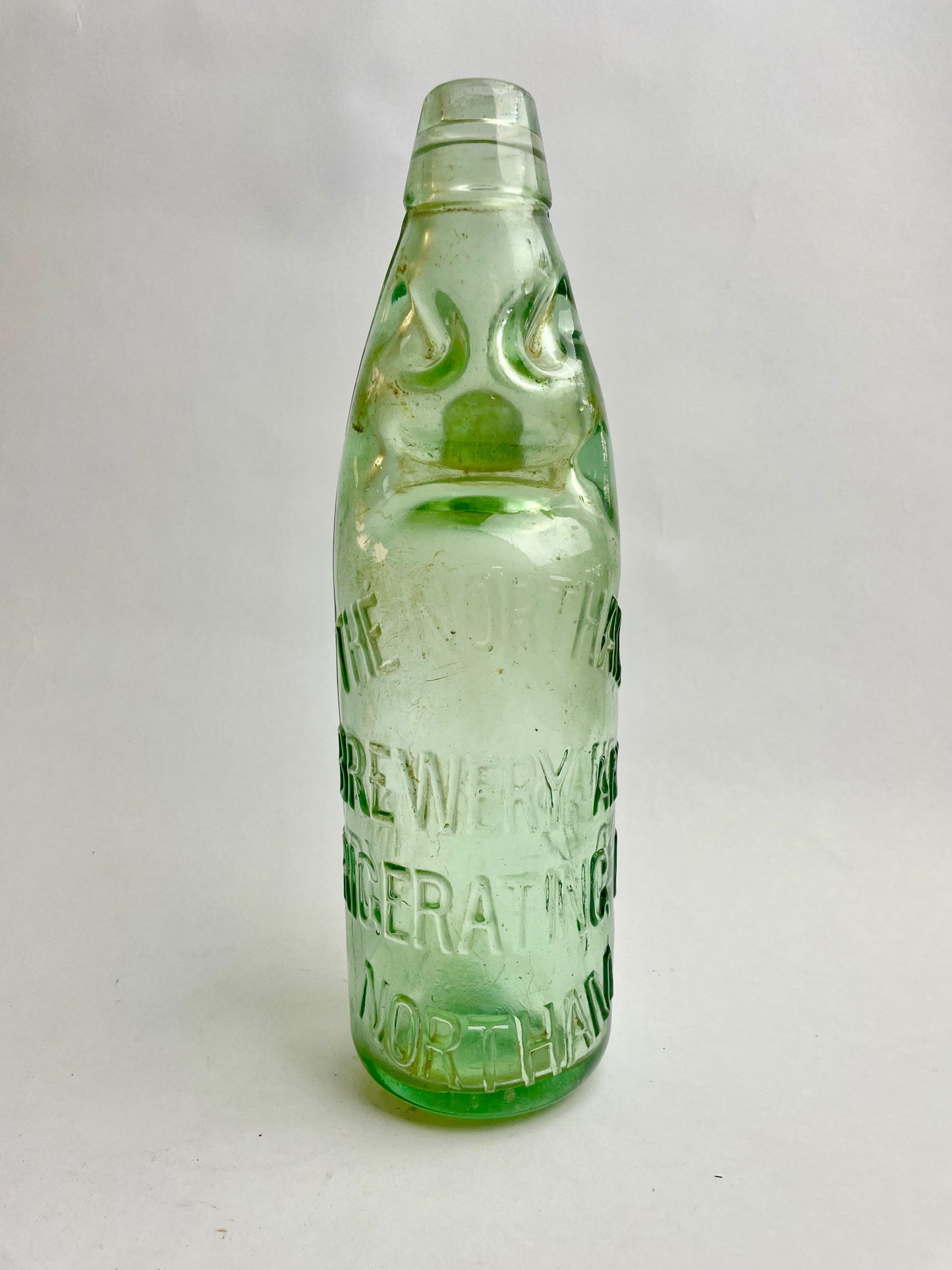 The Northam Brewery and Refrigerating Co Ltd. Niagara. 10 oz CODD bottle