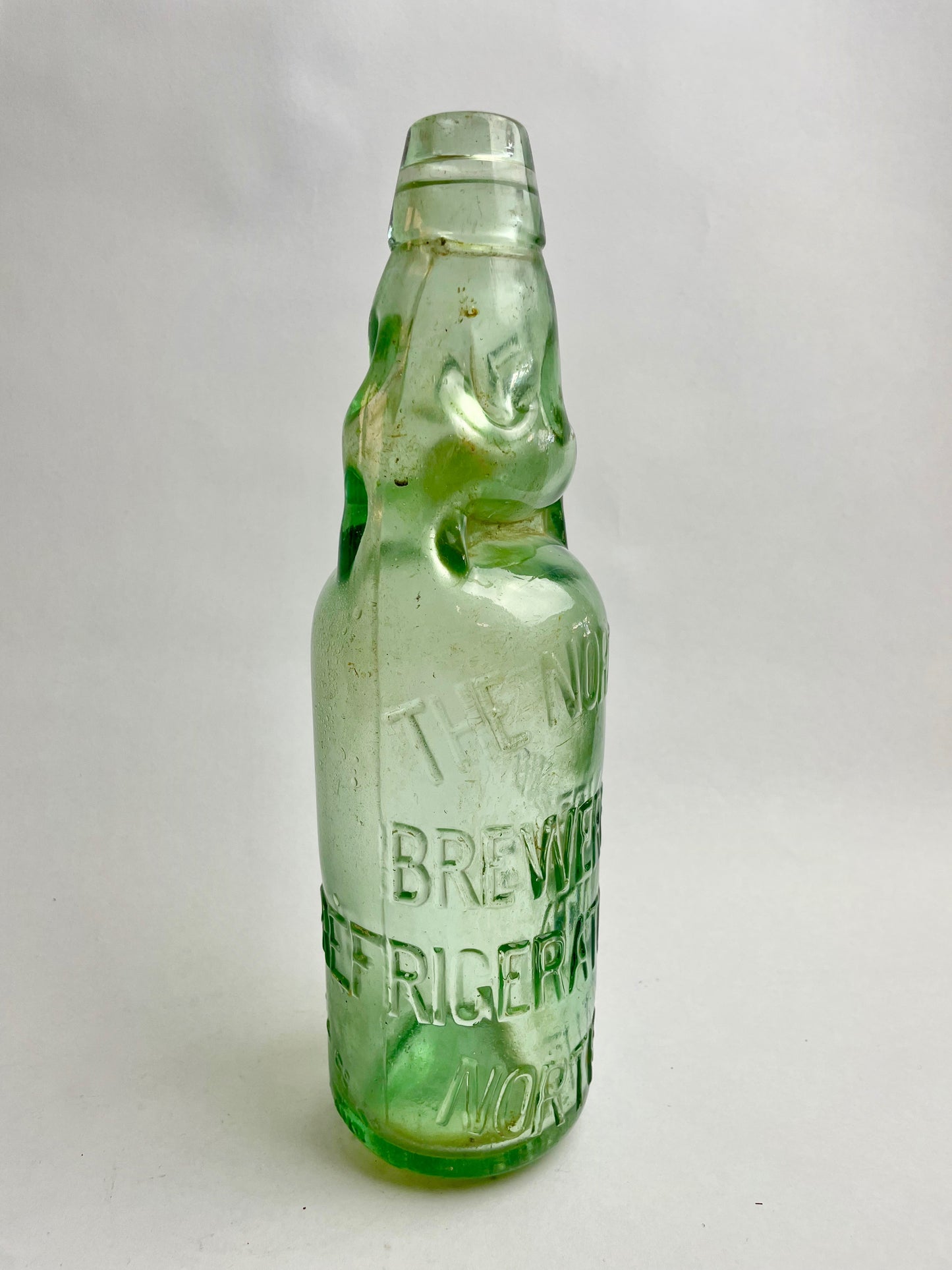 The Northam Brewery and Refrigerating Co Ltd. Niagara. 10 oz CODD bottle