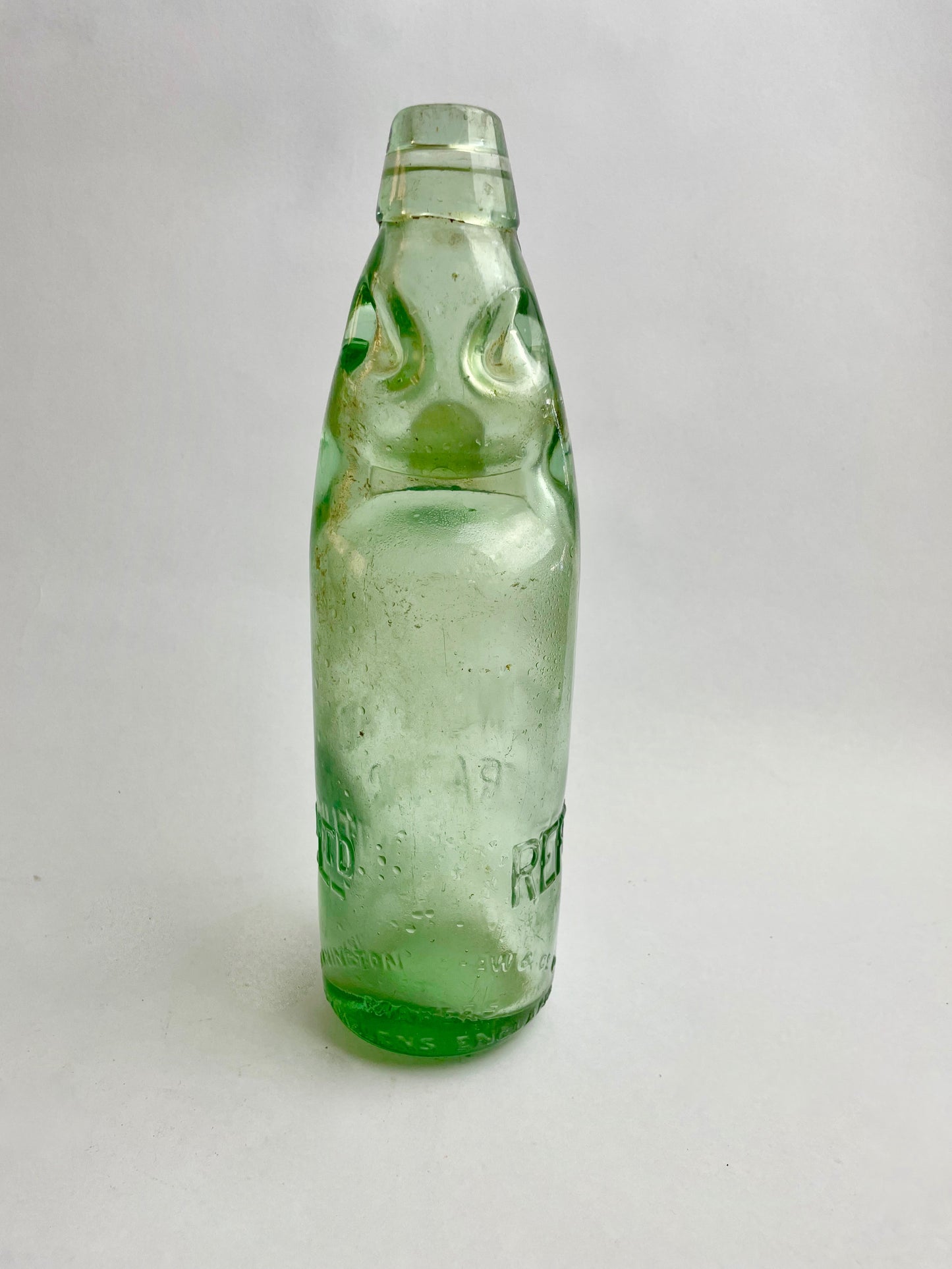 The Northam Brewery and Refrigerating Co Ltd. Niagara. 10 oz CODD bottle