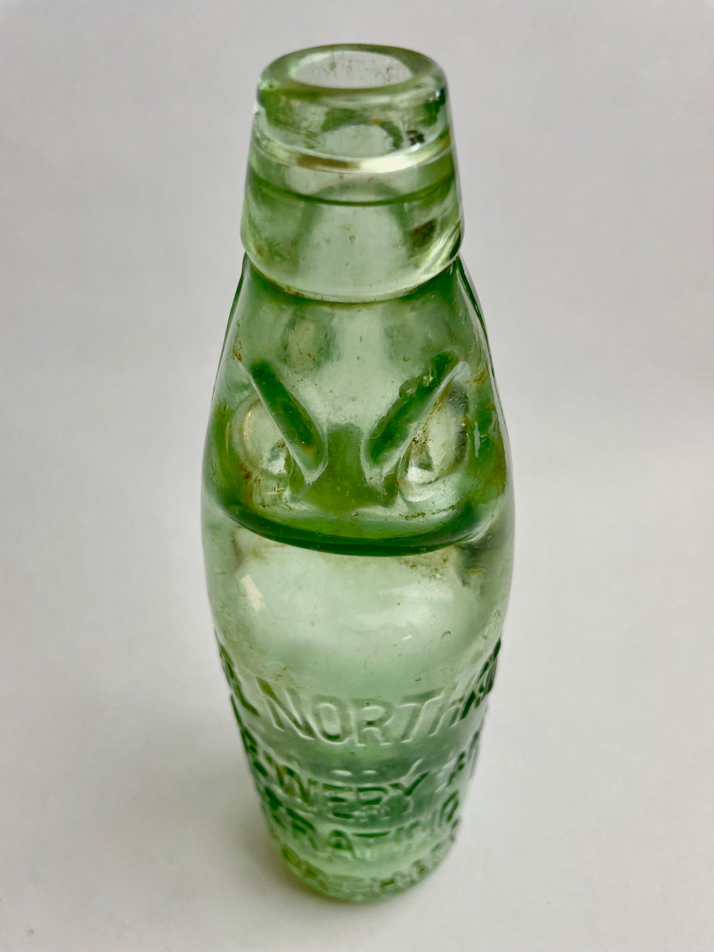 The Northam Brewery and Refrigerating Co Ltd. Niagara. 10 oz CODD bottle