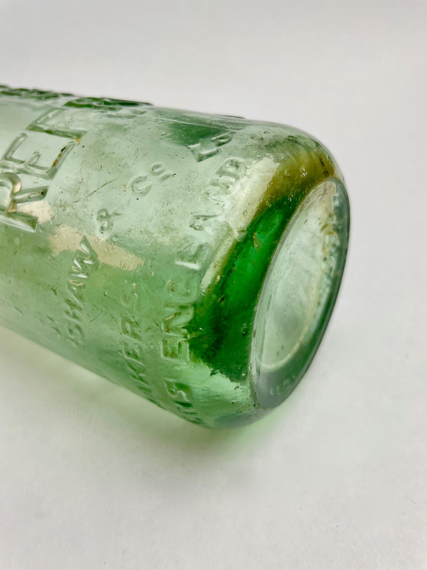 The Northam Brewery and Refrigerating Co Ltd. Niagara. 10 oz CODD bottle