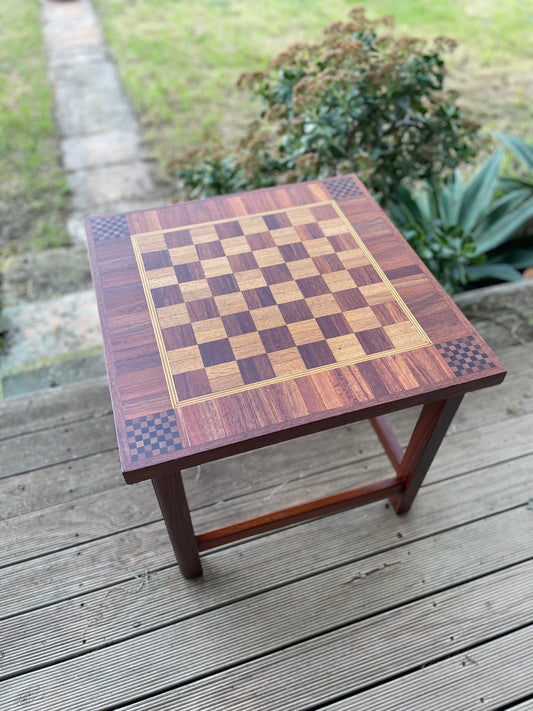 Chess table