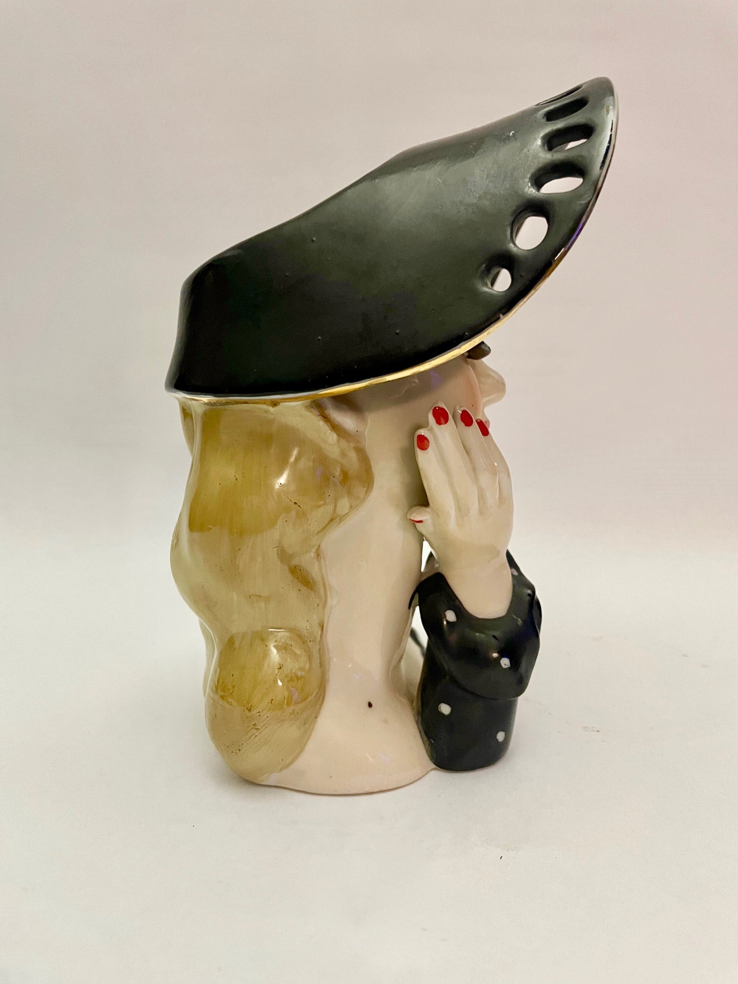 Napco Rita Hayworth Head Vase