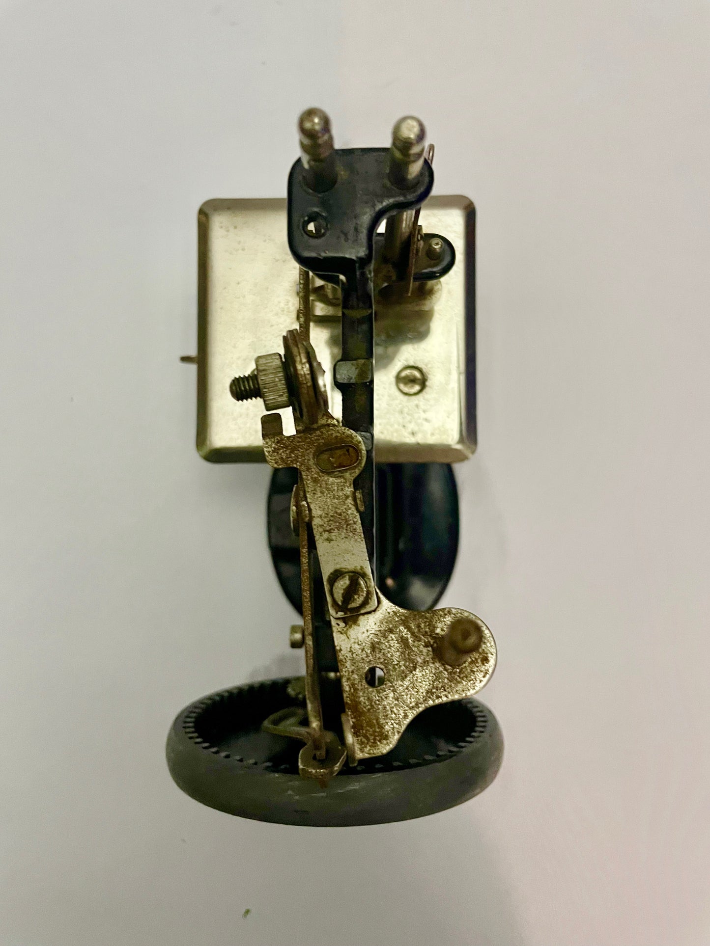 Vintage Peter Pan Sewing Machine Model 1