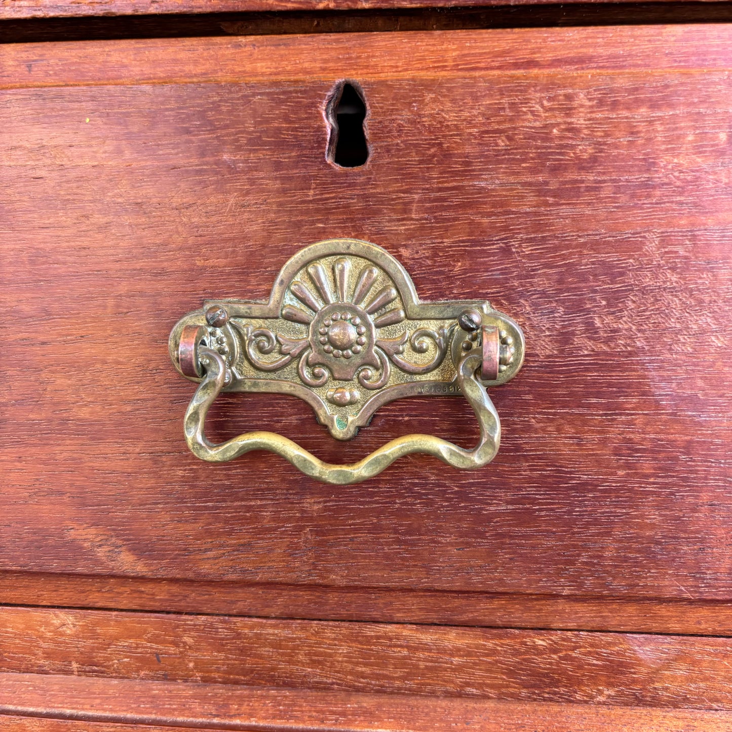 Solid Timber Chest of Drawers