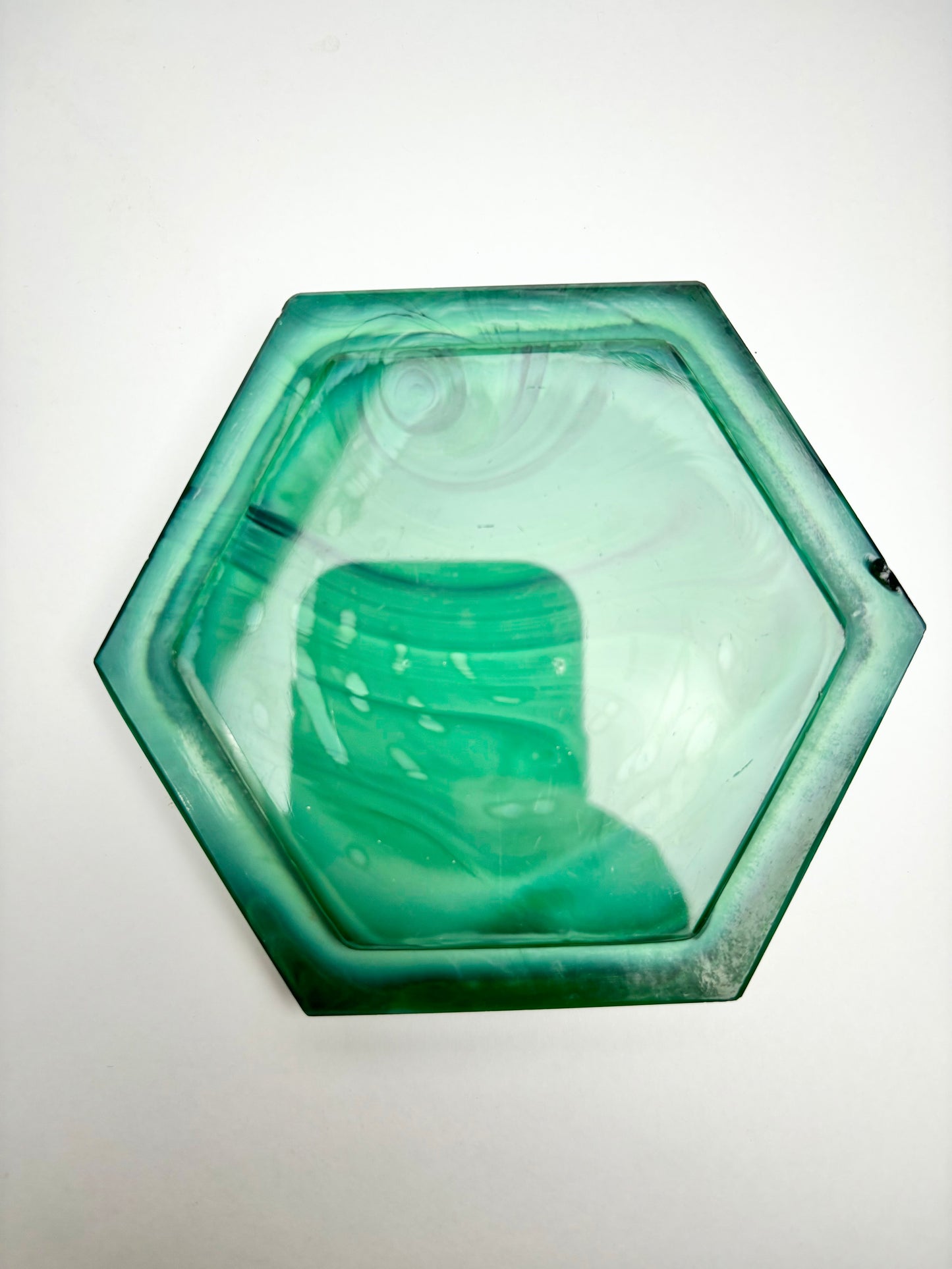 Art Deco Malachite Dressing Table Set