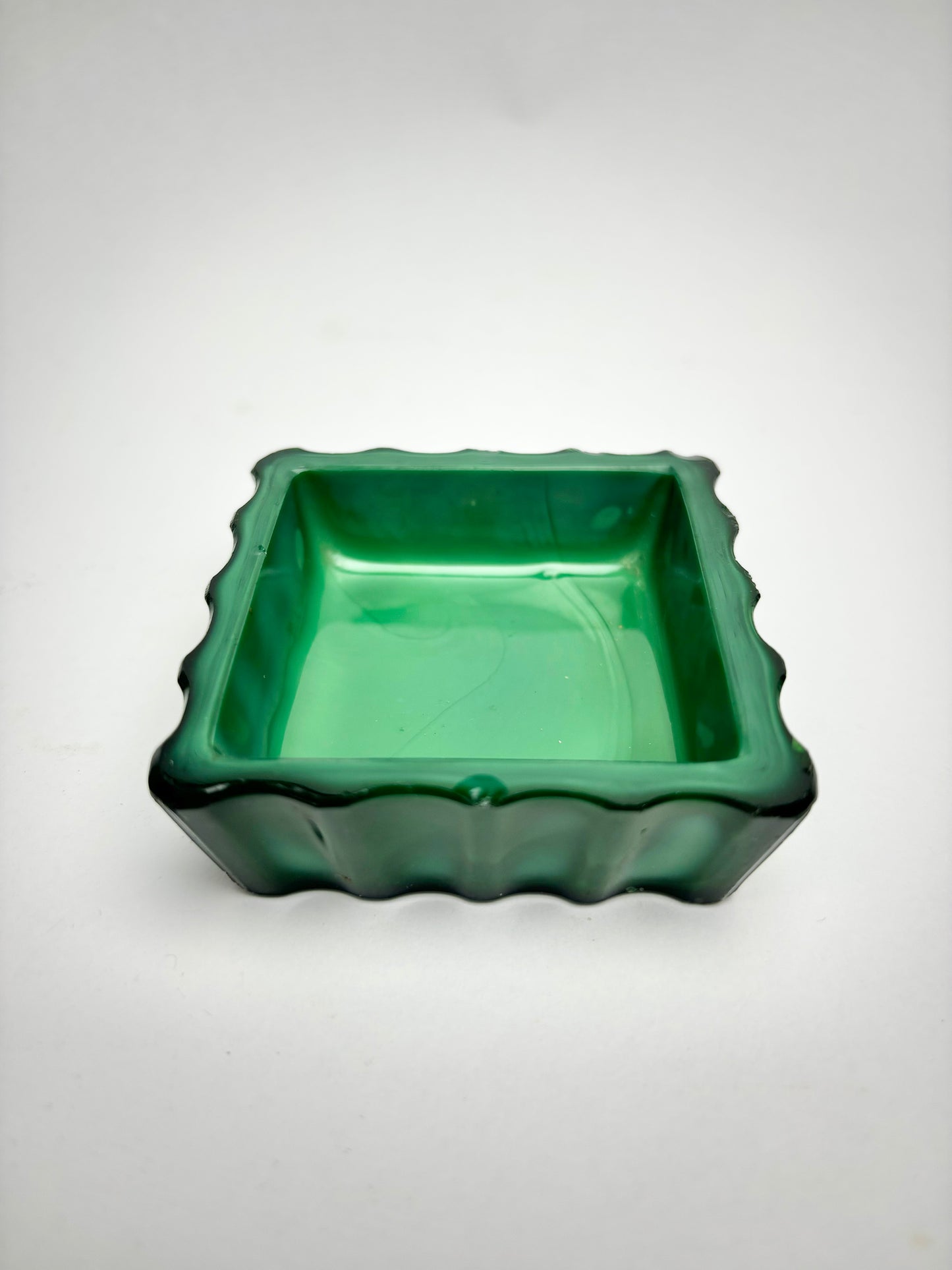 Art Deco Malachite Dressing Table Set
